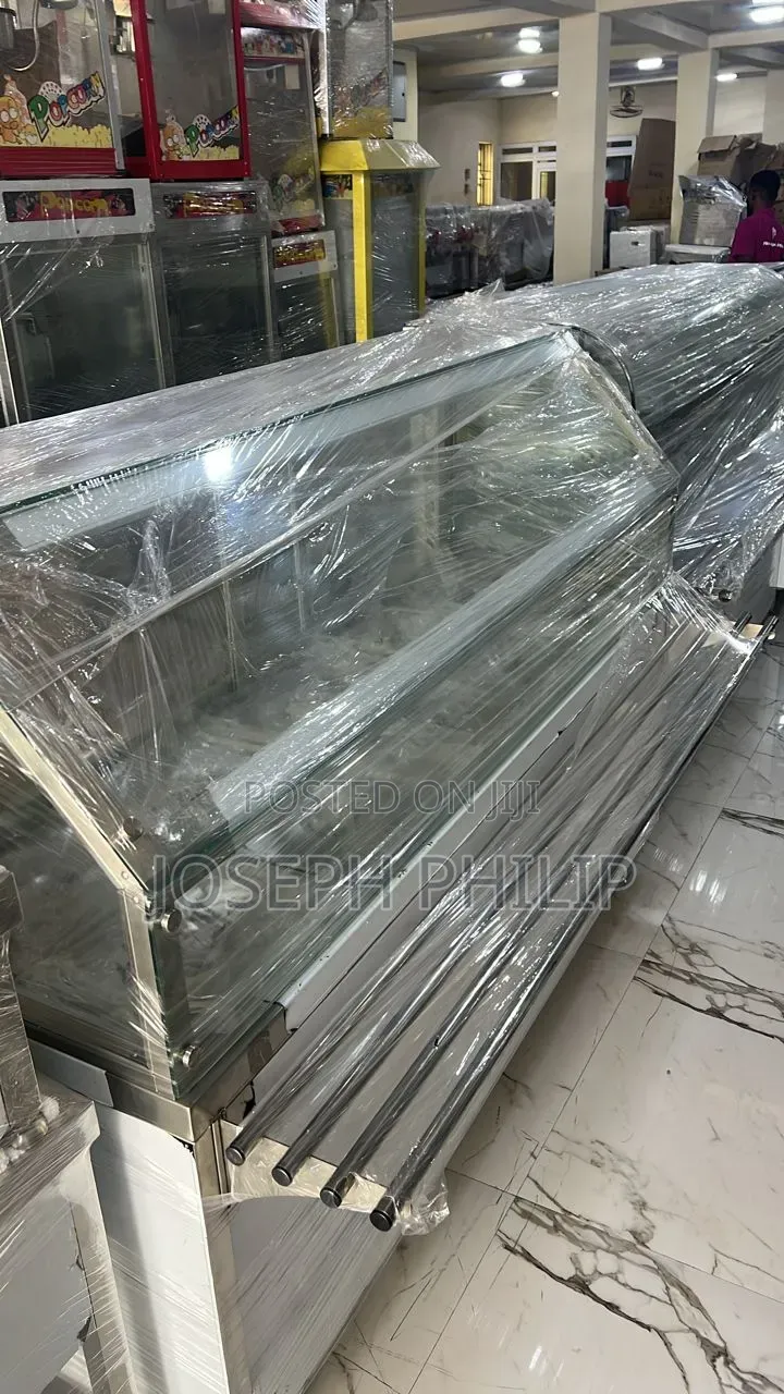 Standing Food Warmer