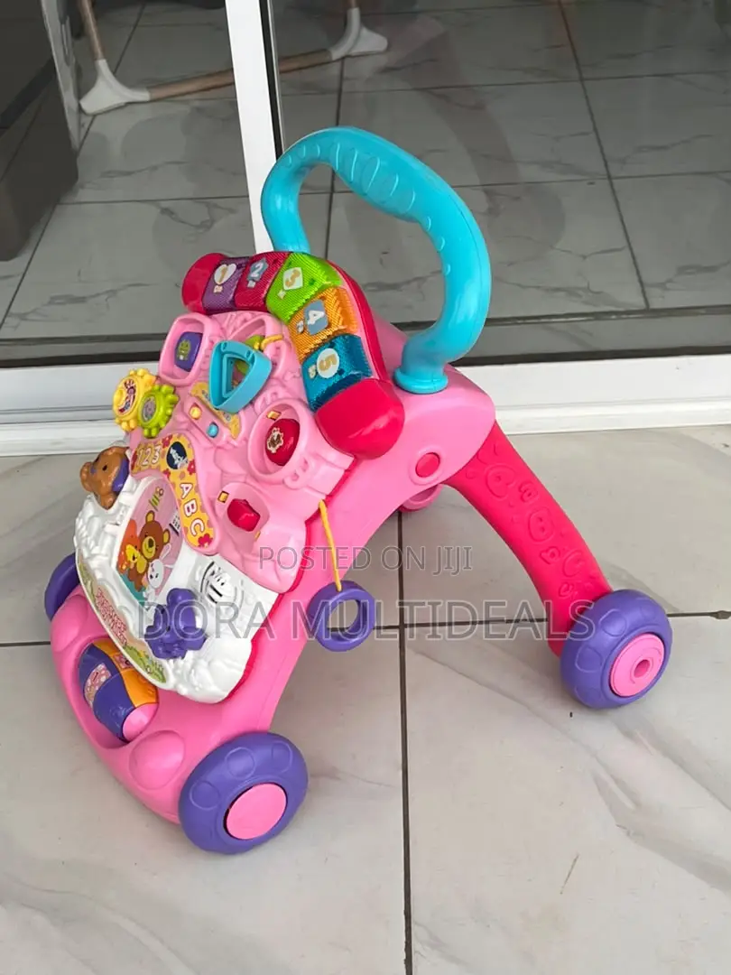 VTech First Steps Baby Walker Baby Educative Learner Walker