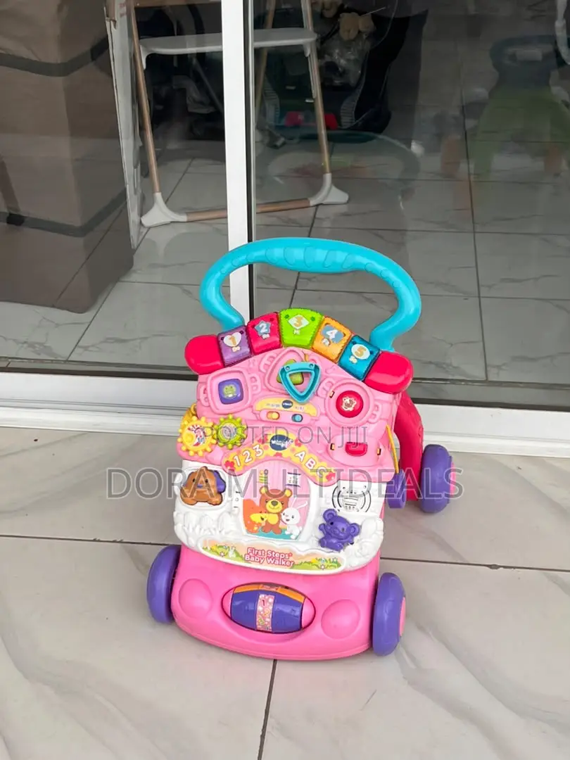 VTech First Steps Baby Walker Baby Educative Learner Walker
