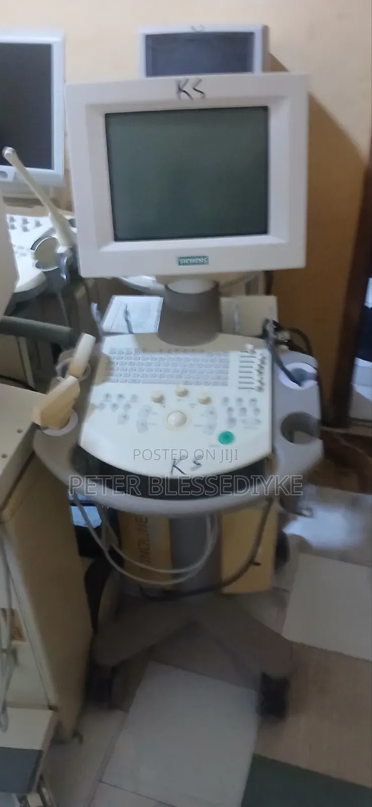 Siemens Sonoline Adara