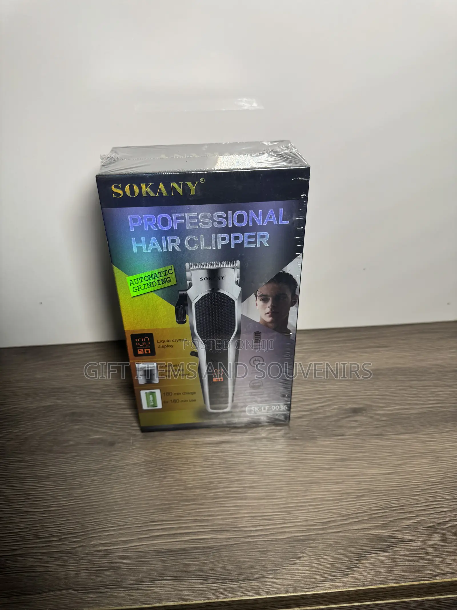 Sokany Clipper