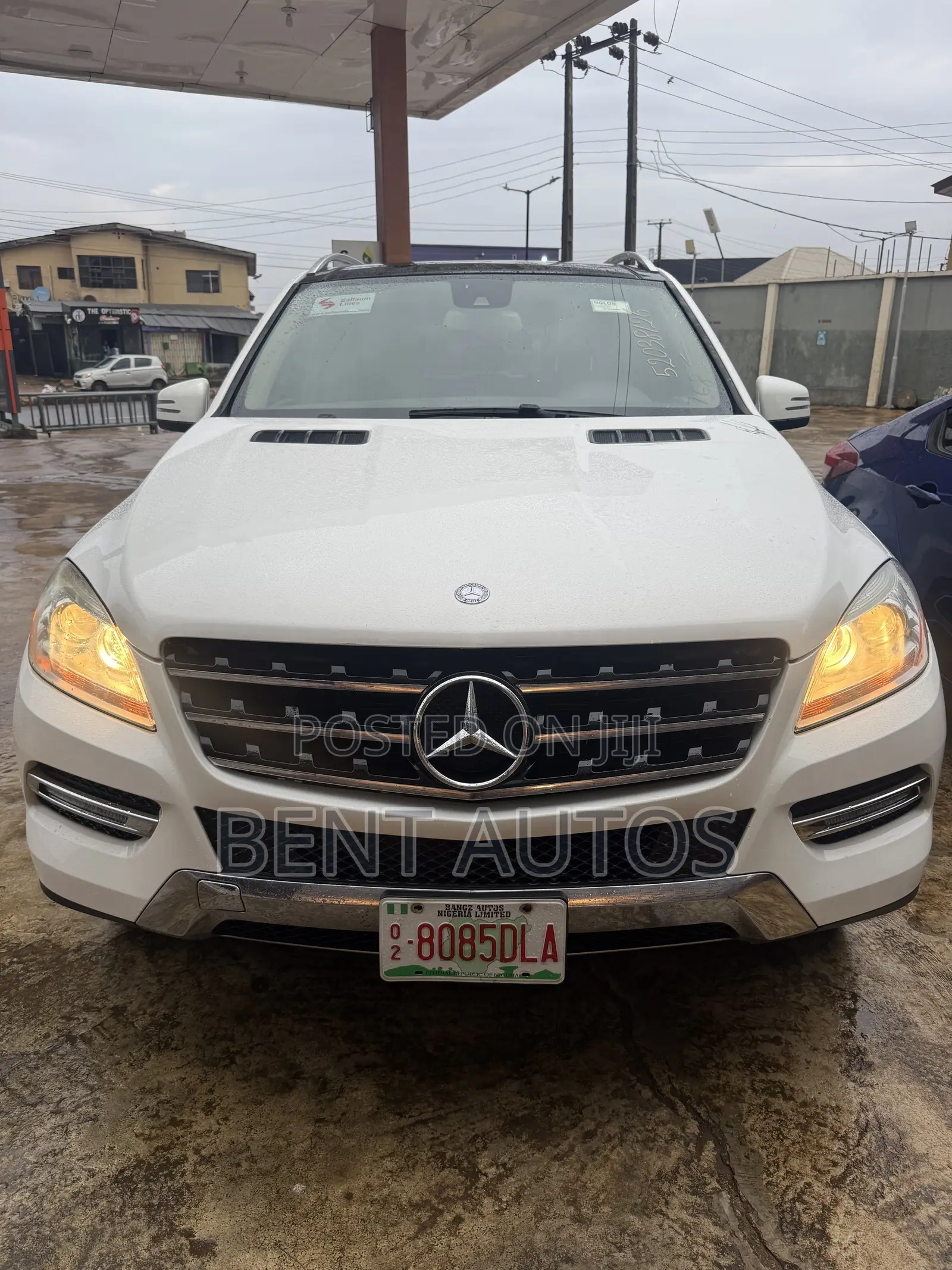 Mercedes-Benz M Class ML350 4MATIC 4dr SUV AWD (3.5L 6cyl 7A) 2015