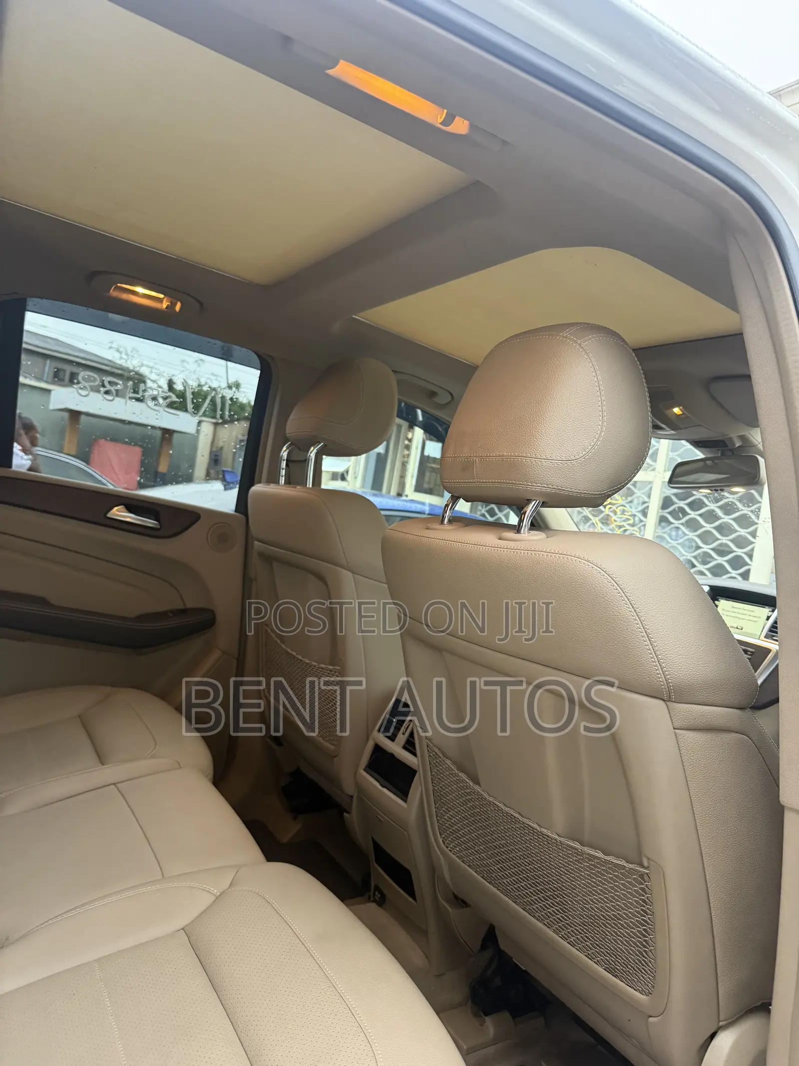Mercedes-Benz M Class ML350 4MATIC 4dr SUV AWD (3.5L 6cyl 7A) 2015
