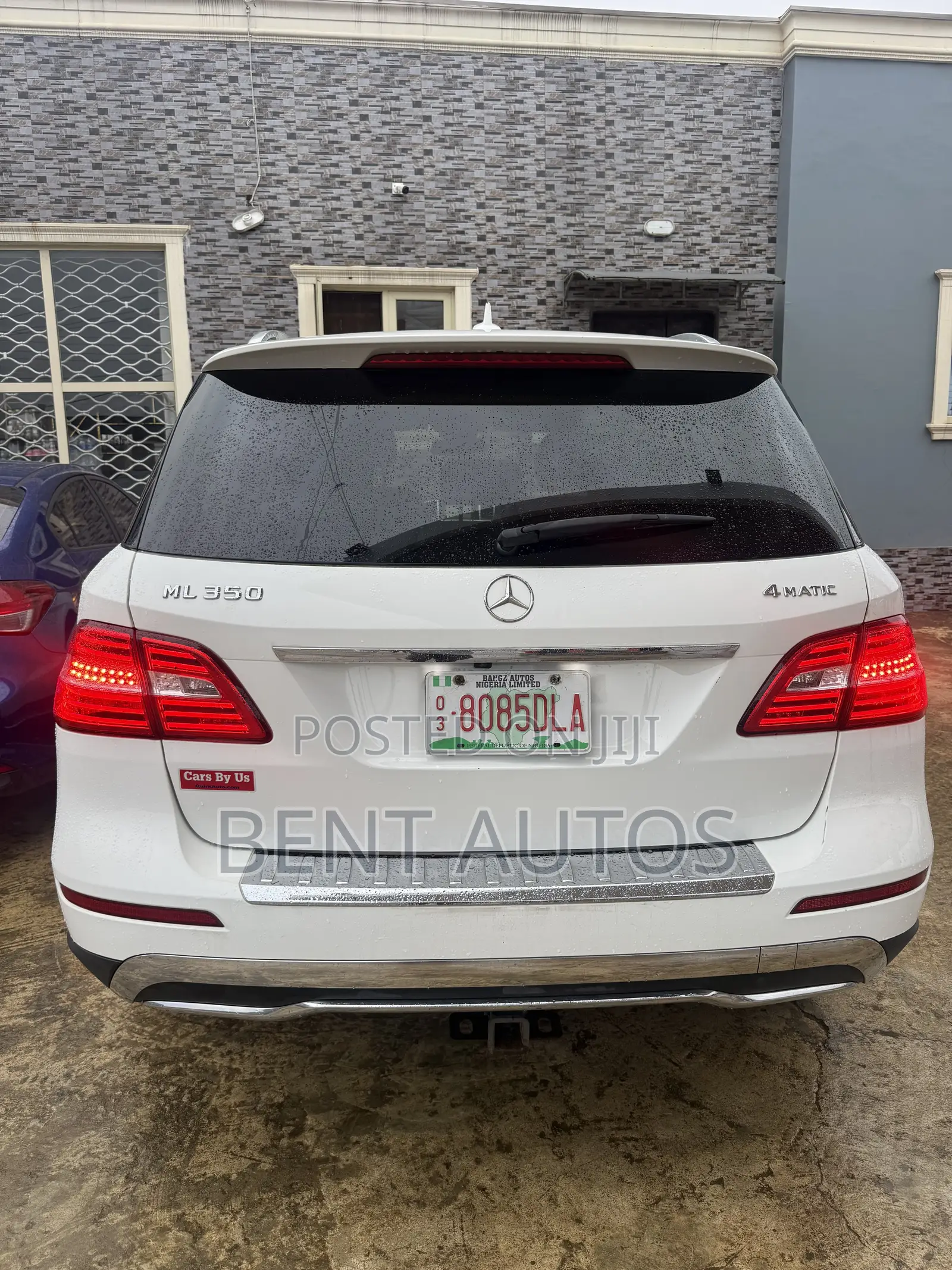 Mercedes-Benz M Class ML350 4MATIC 4dr SUV AWD (3.5L 6cyl 7A) 2015