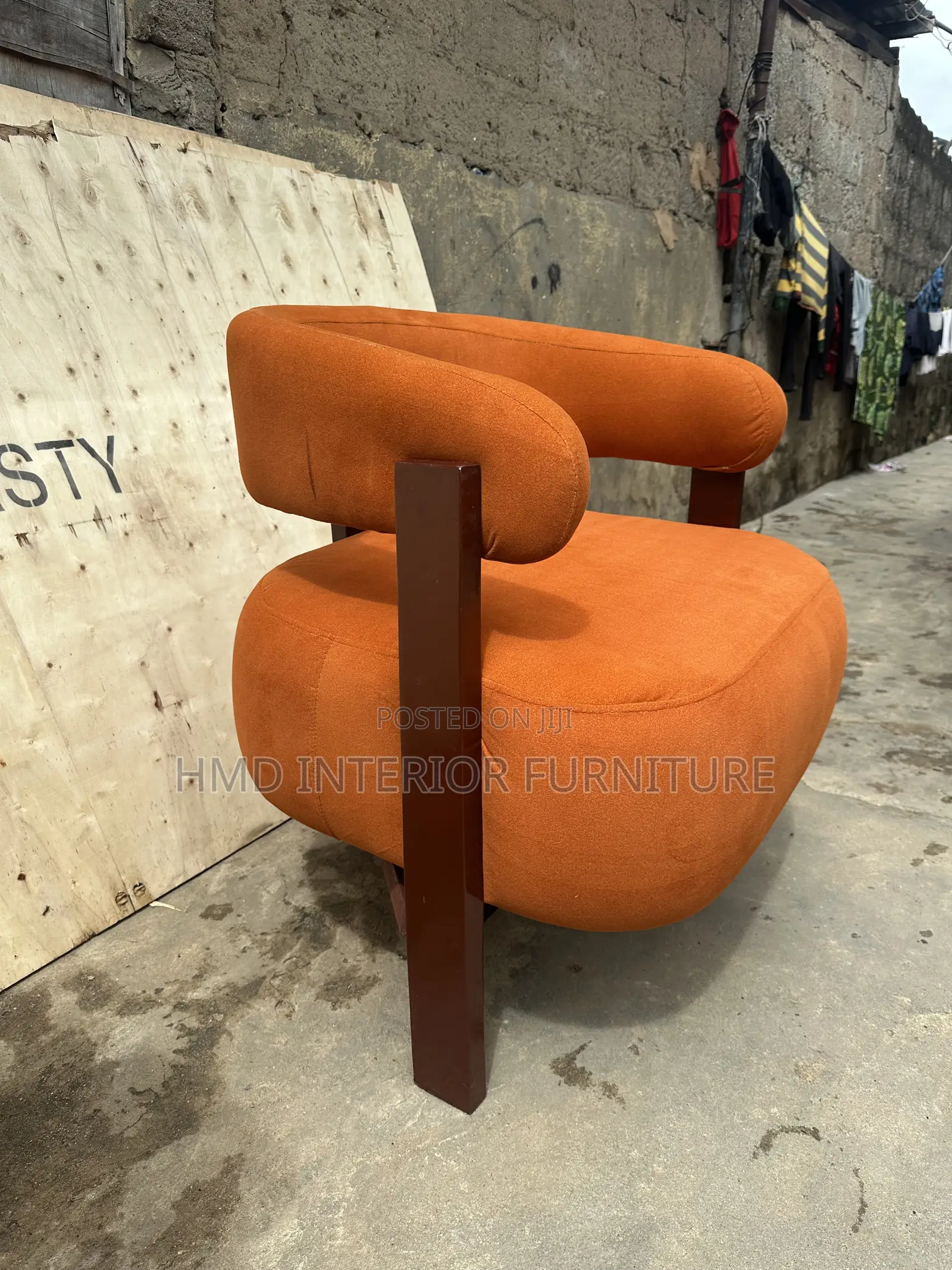 Armchair Single