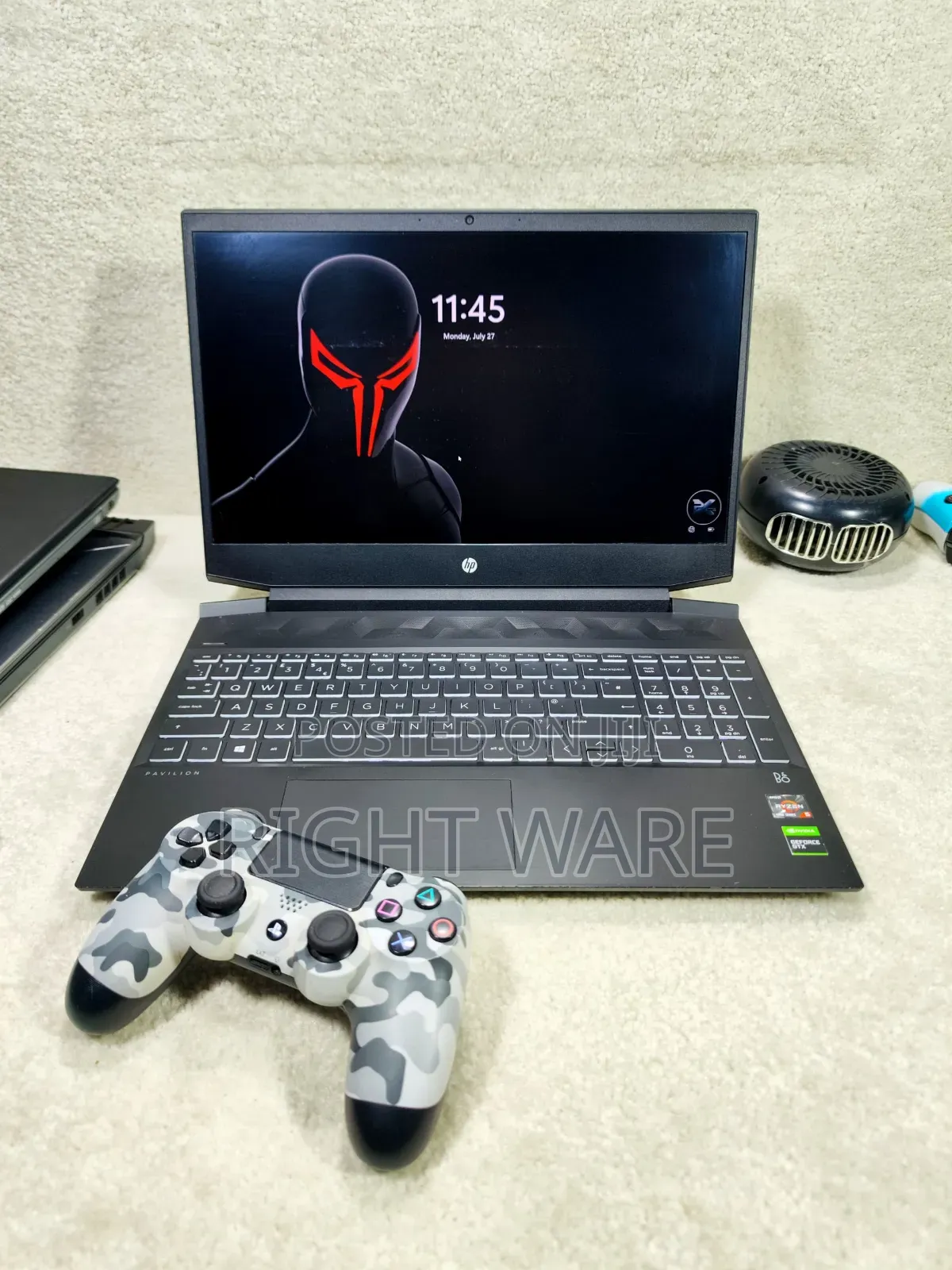 Laptop HP Pavilion 15 16GB AMD Ryzen 5 HDD+SSD 1T