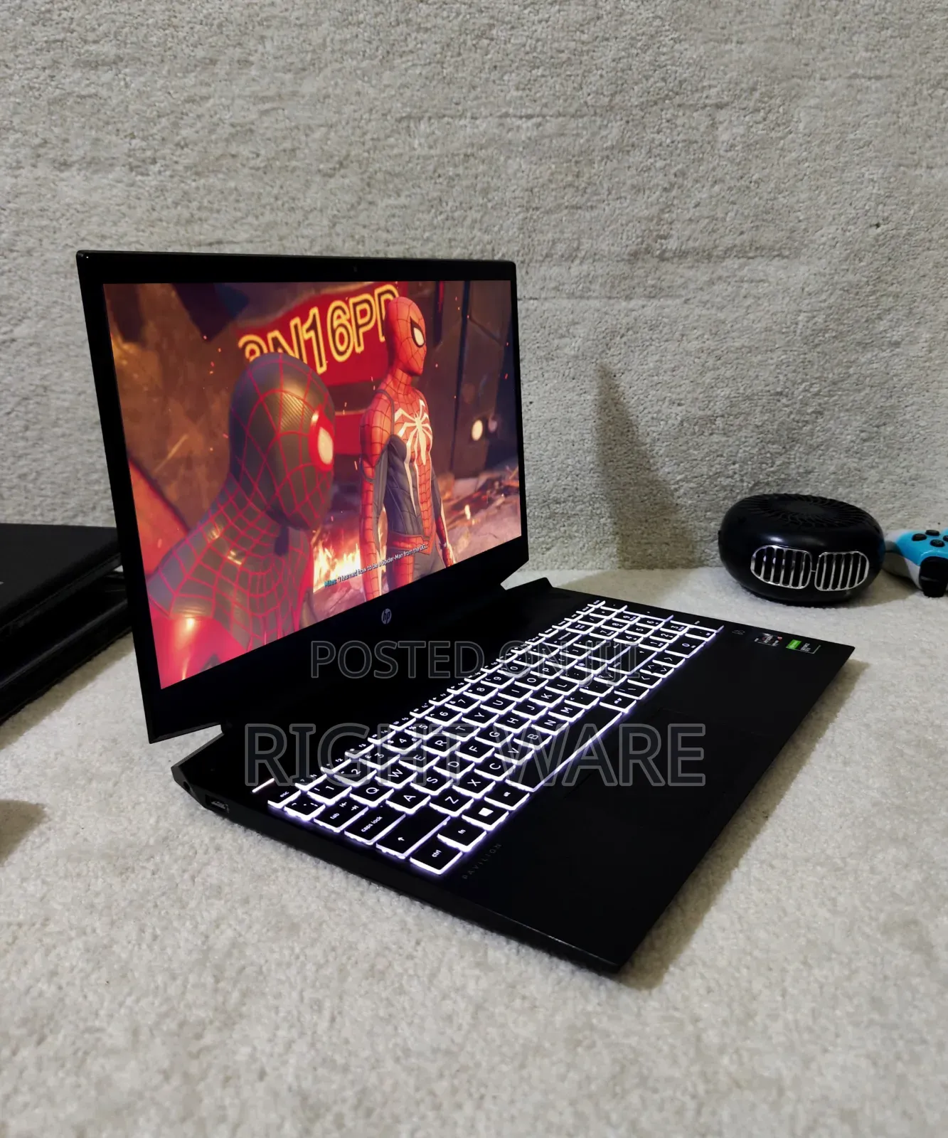 Laptop HP Pavilion 15 16GB AMD Ryzen 5 HDD+SSD 1T