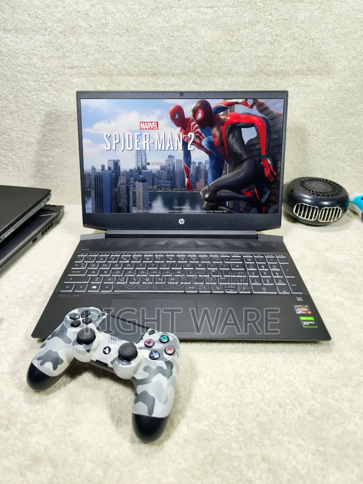 Laptop HP Pavilion 15 16GB AMD Ryzen 5 HDD+SSD 1T