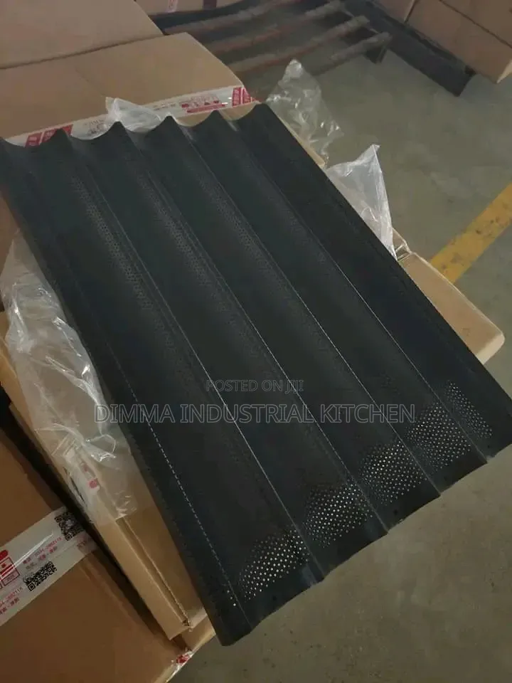 French Bread Baking Trays