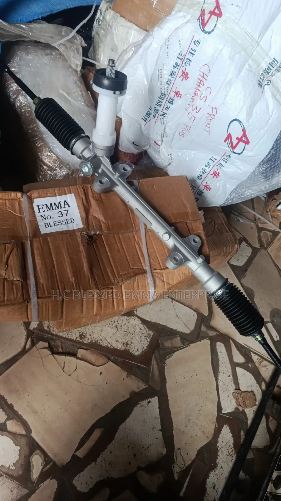Steering Rack for CHANGAN CS35 and CS35 PLUS