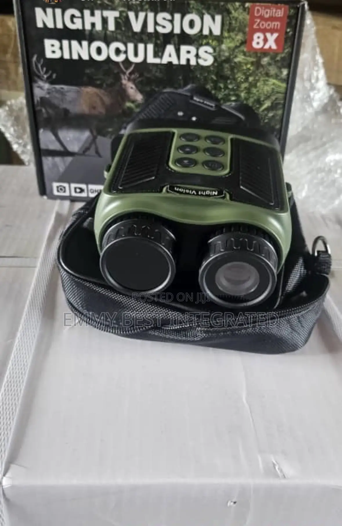 Digital Night Vision Binocular