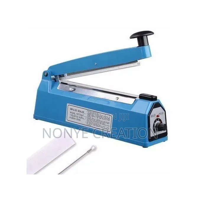 Nylon Electric Sealing Machine - Blue