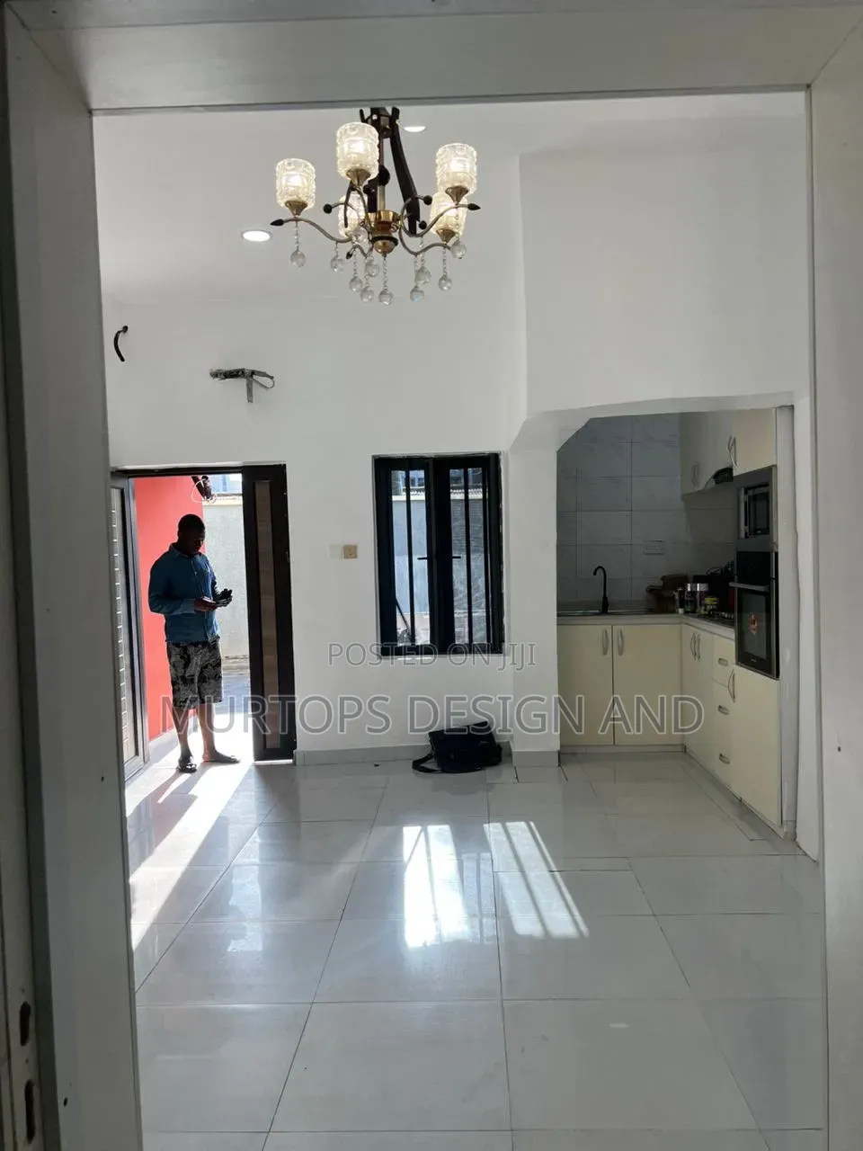 Mini Flat in Ikate for rent