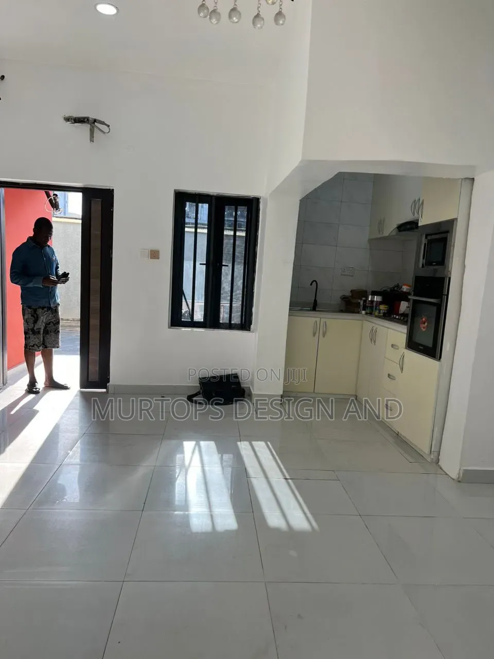Mini Flat in Ikate for rent