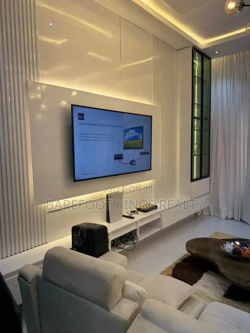 Luxury 3Bedroom Apartment