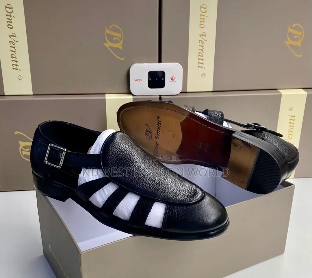 Dino Quality Leather Sandals