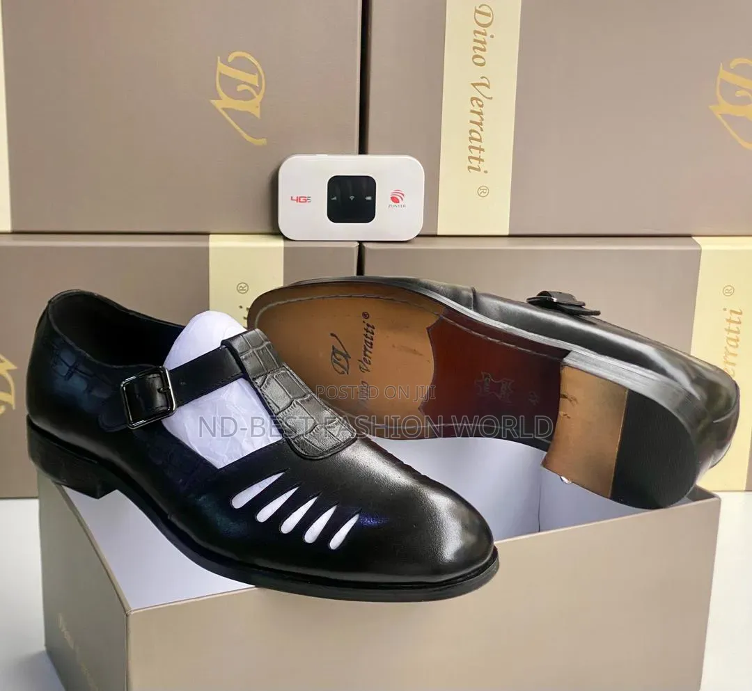 Dino Quality Leather Sandals