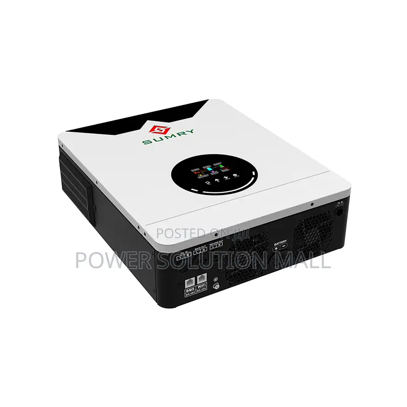 2.2kw - 12v Sumry Hybrid Inverter