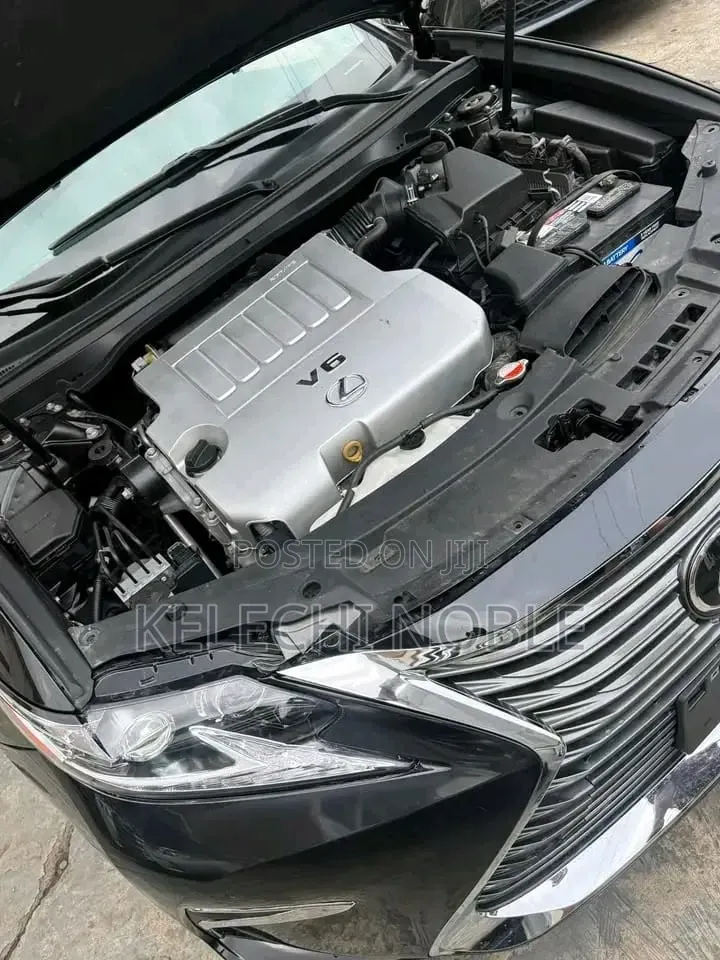 Lexus ES 2016 Black