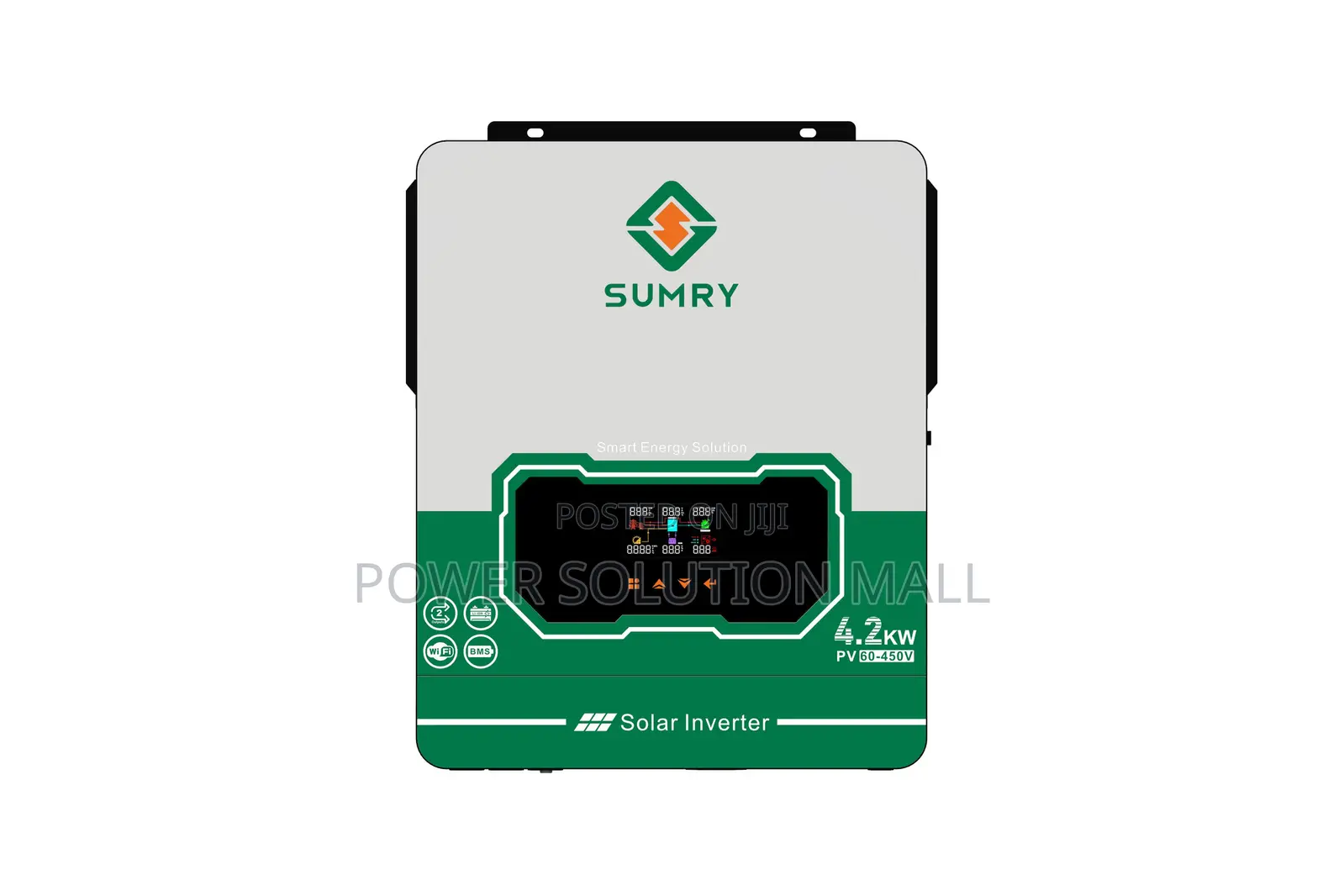 Sumry 4.2KW 12v/24v Hybrid Solar Inverter