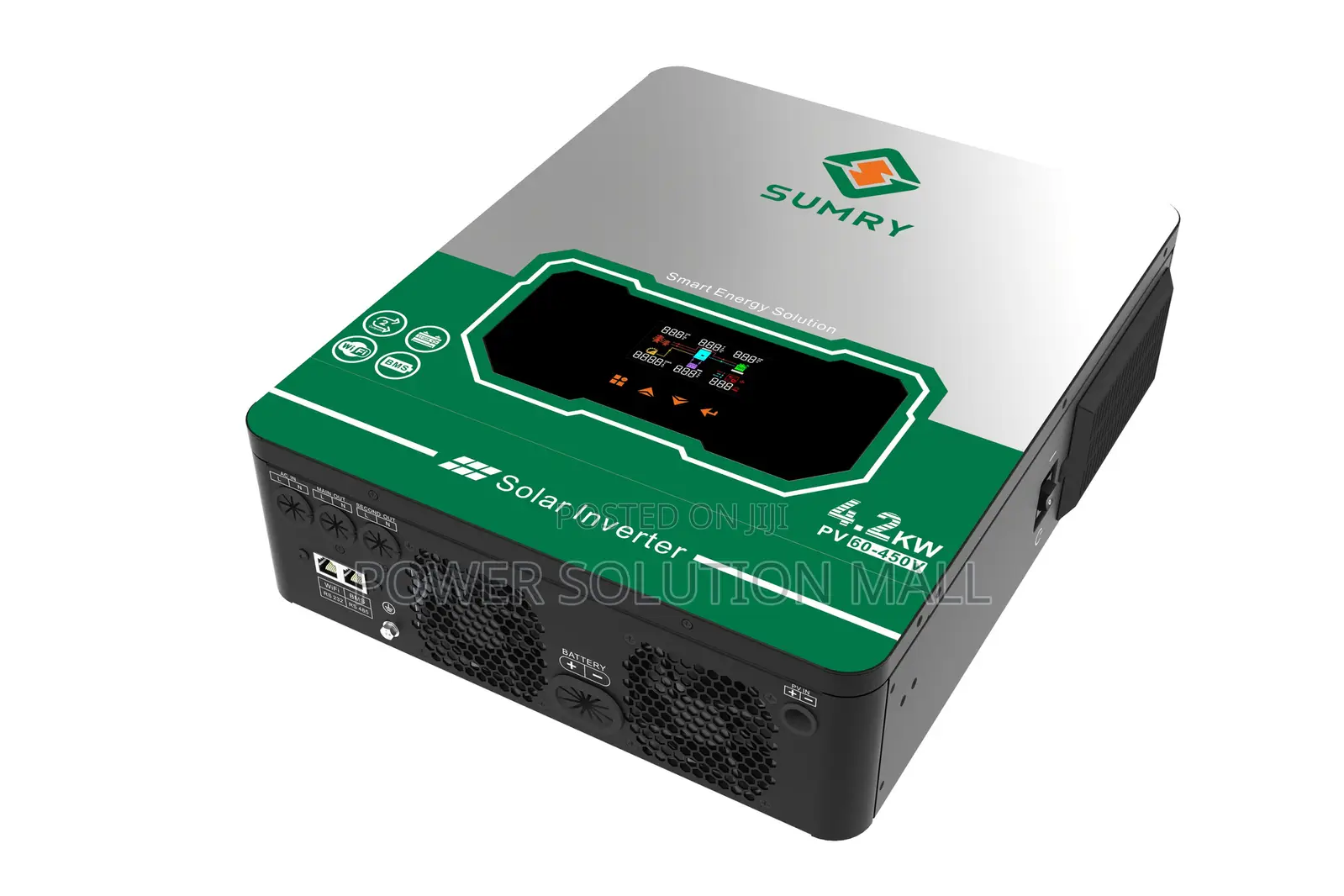 Sumry 4.2KW 12v/24v Hybrid Solar Inverter