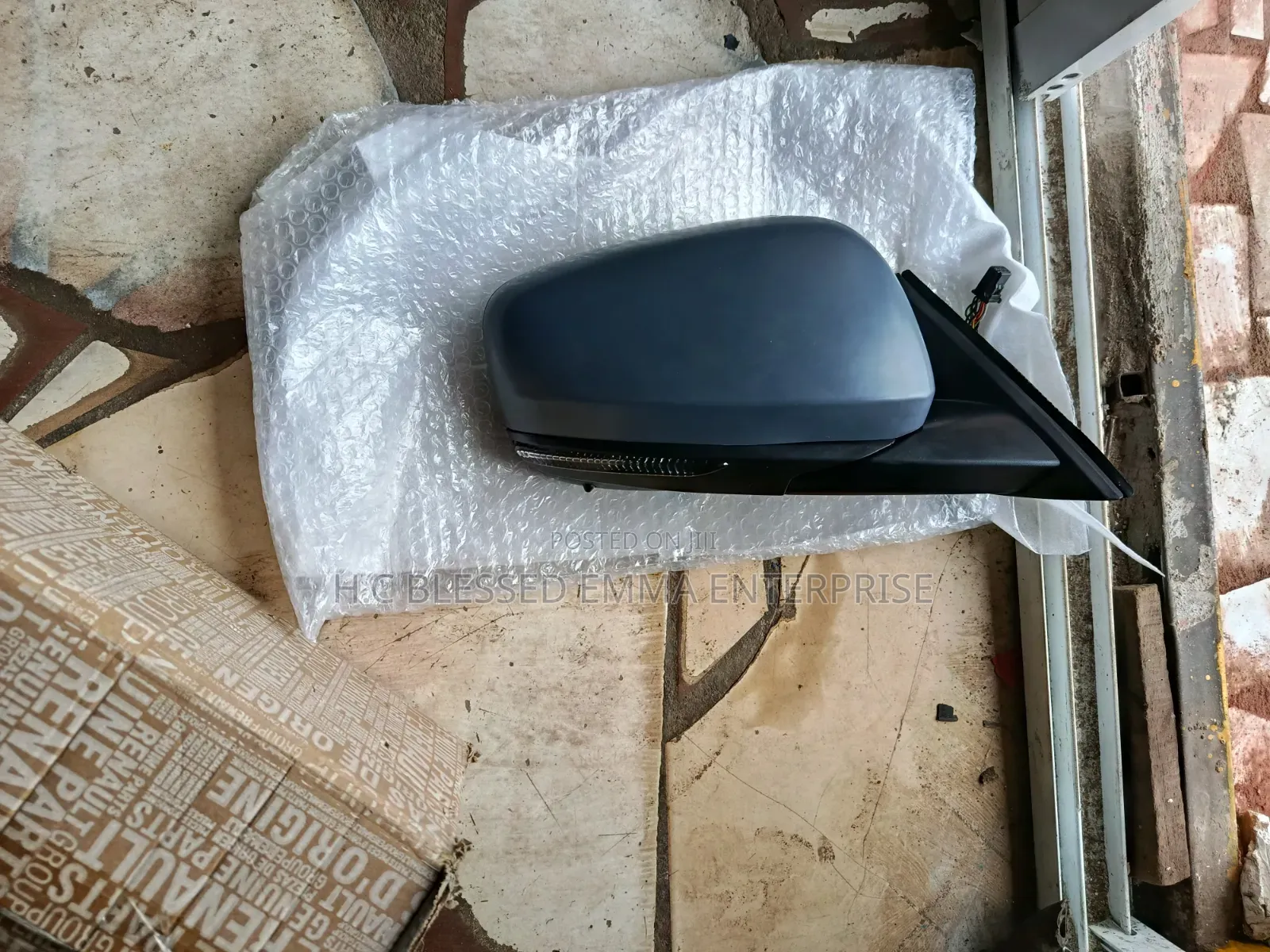 Side Mirror for Renault Kolose 2018 /2023