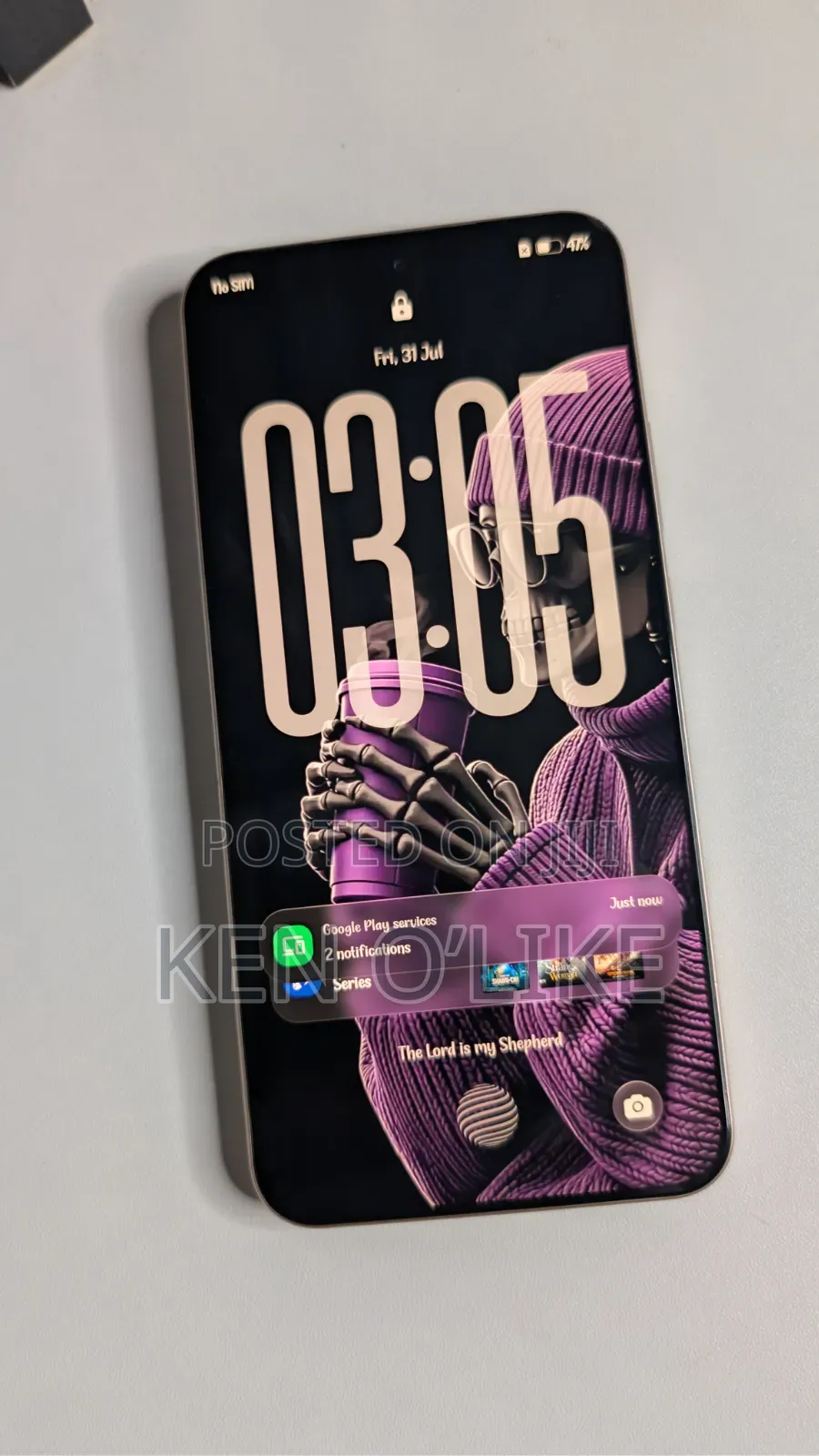 Honor X9d 256 GB White