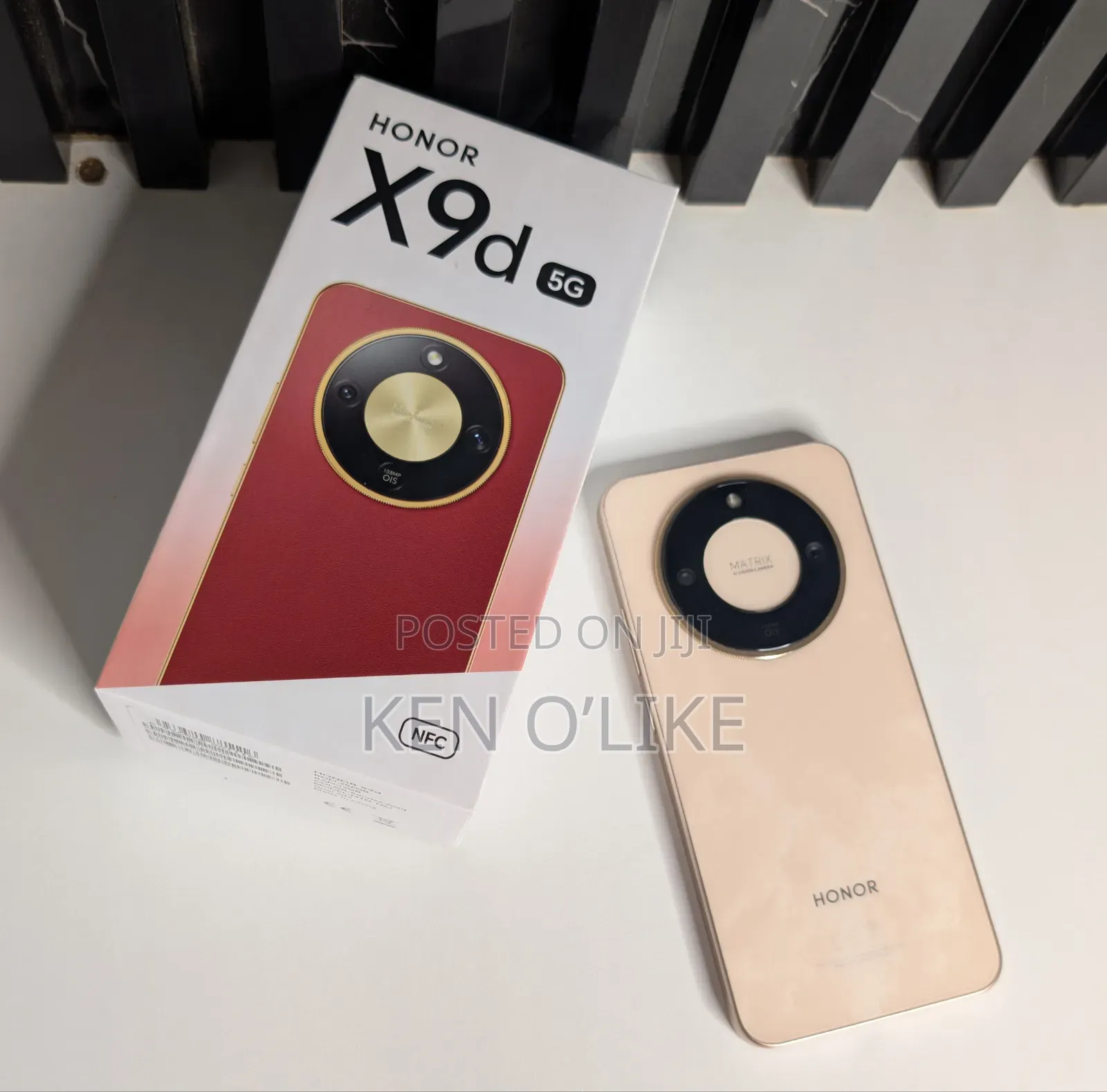 Honor X9d 256 GB White