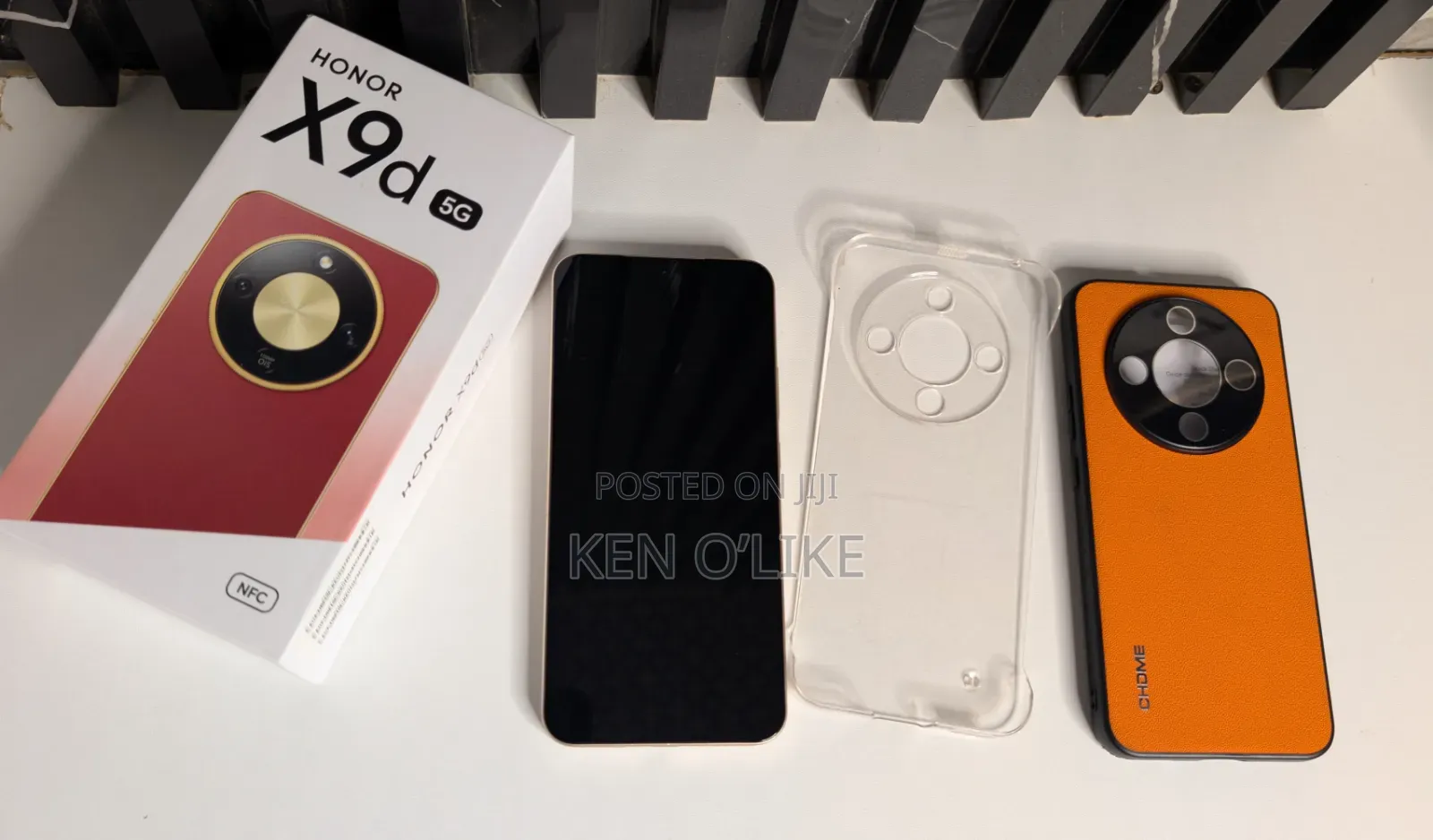 Honor X9d 256 GB White