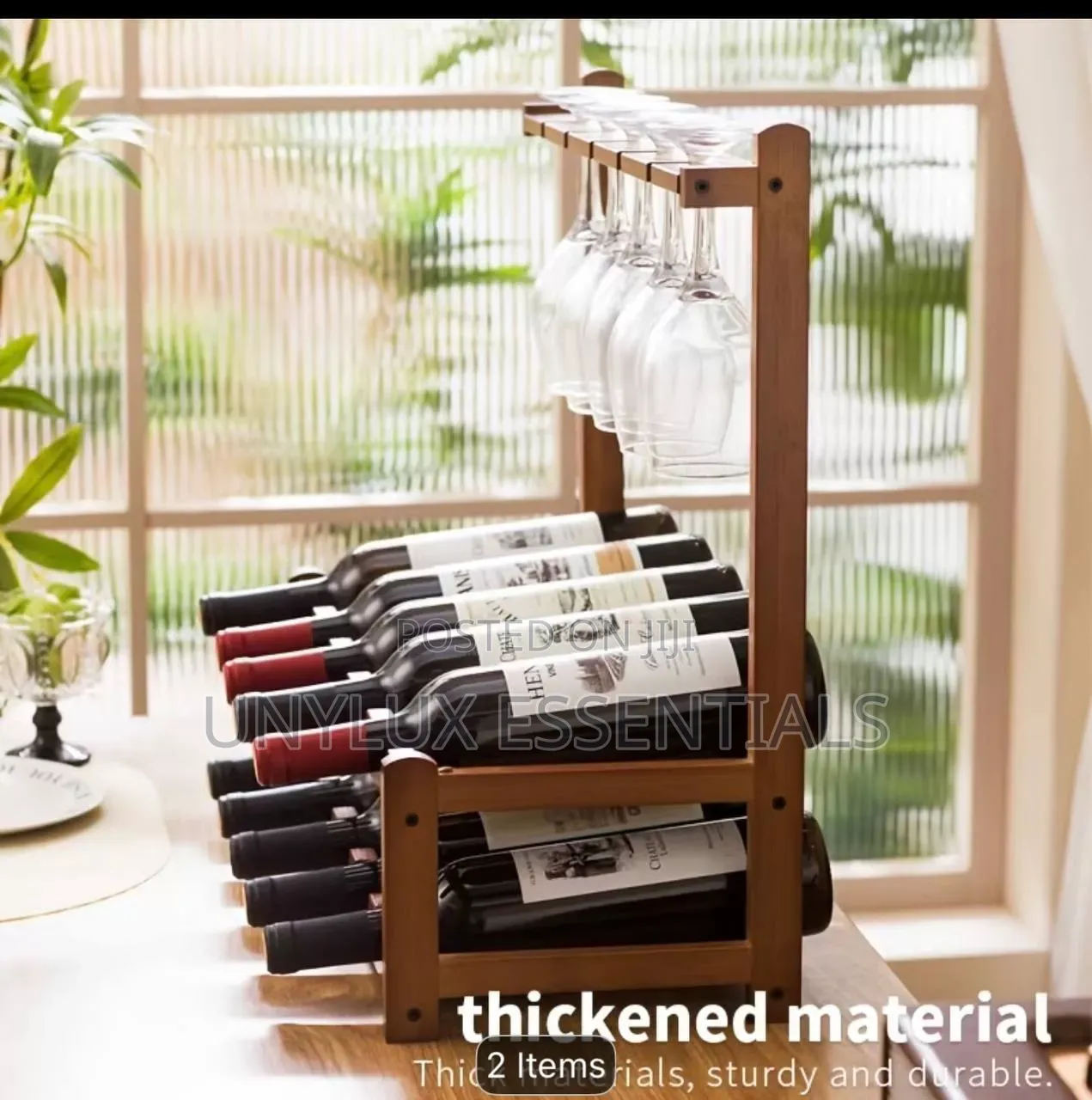 Quality Wine Rack