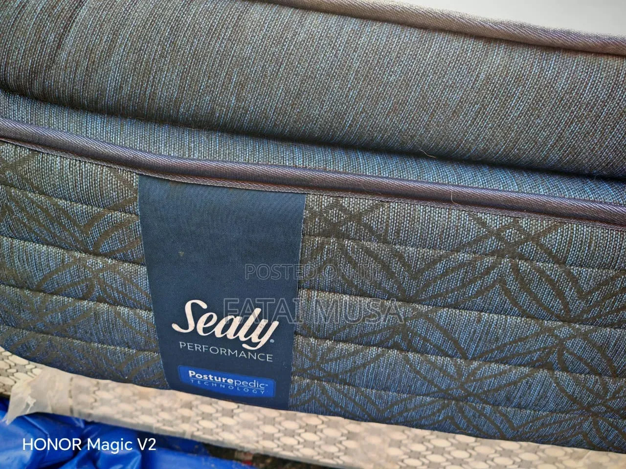 6/6 Canadian Orthopedic Spring Mattress for Good Sleep