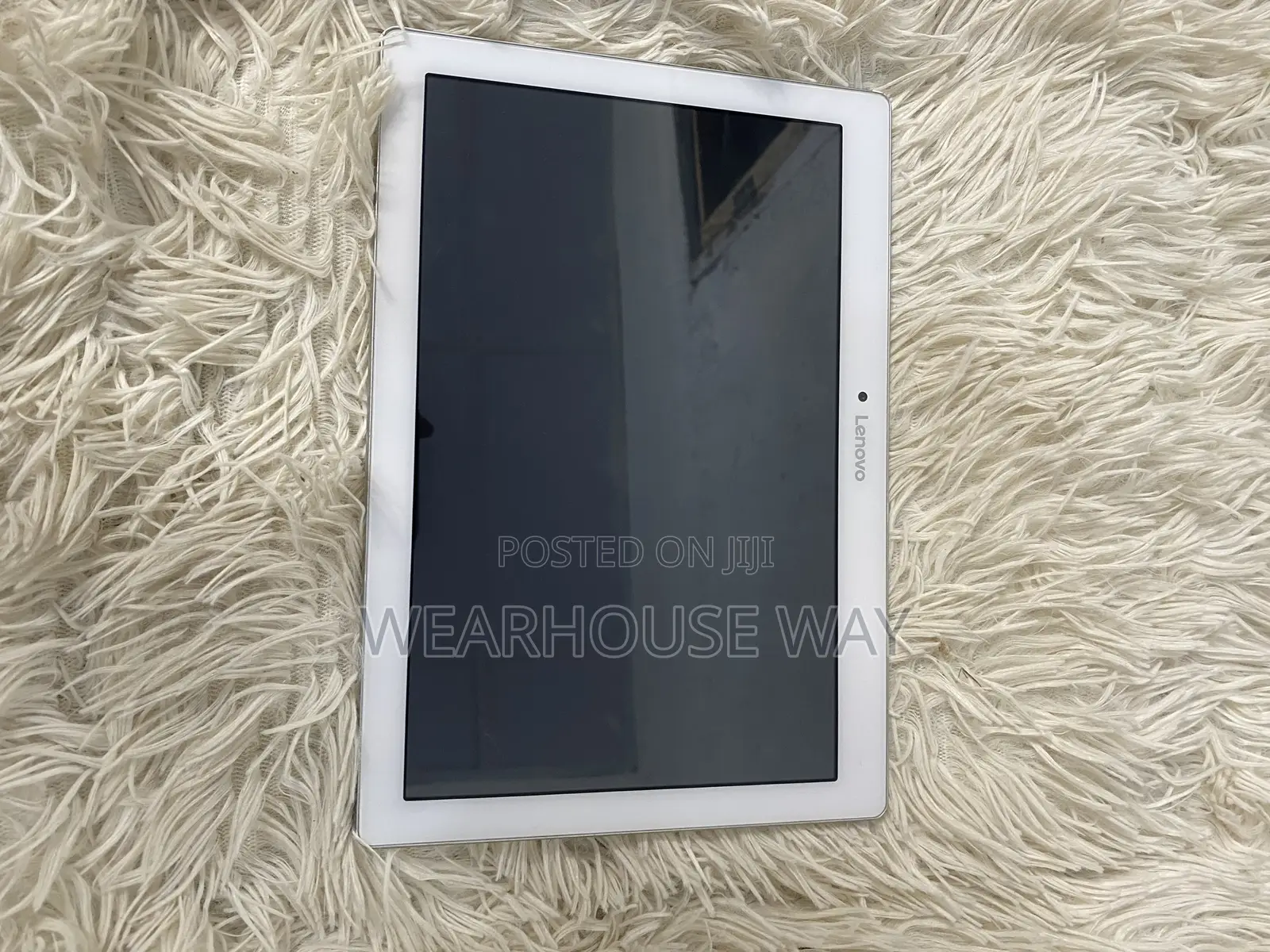 Lenovo Tab 32 GB White