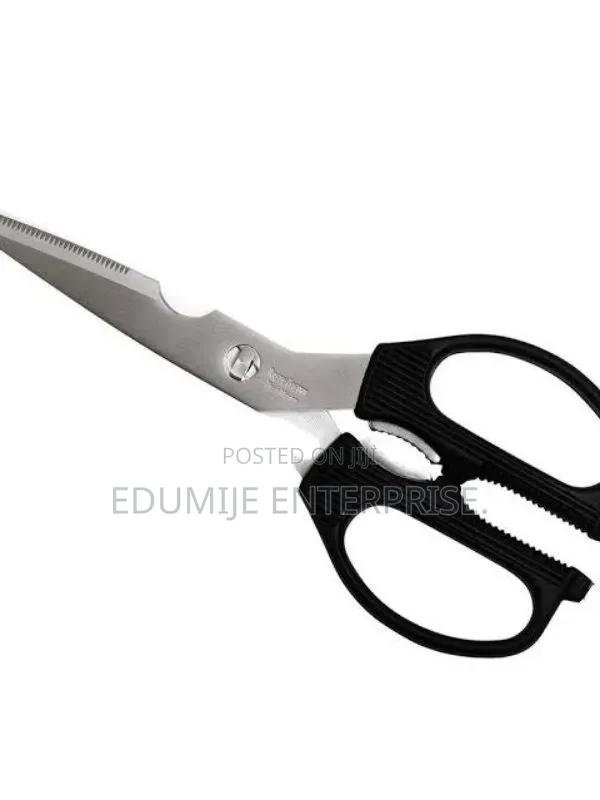 Single Kitchen Scissors