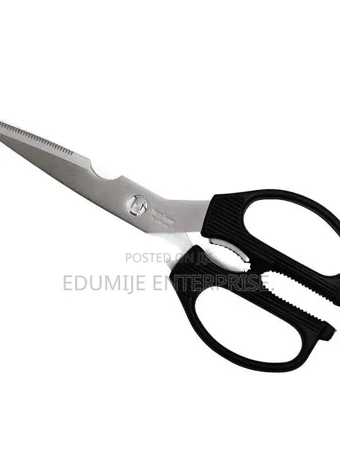 Single Kitchen Scissors