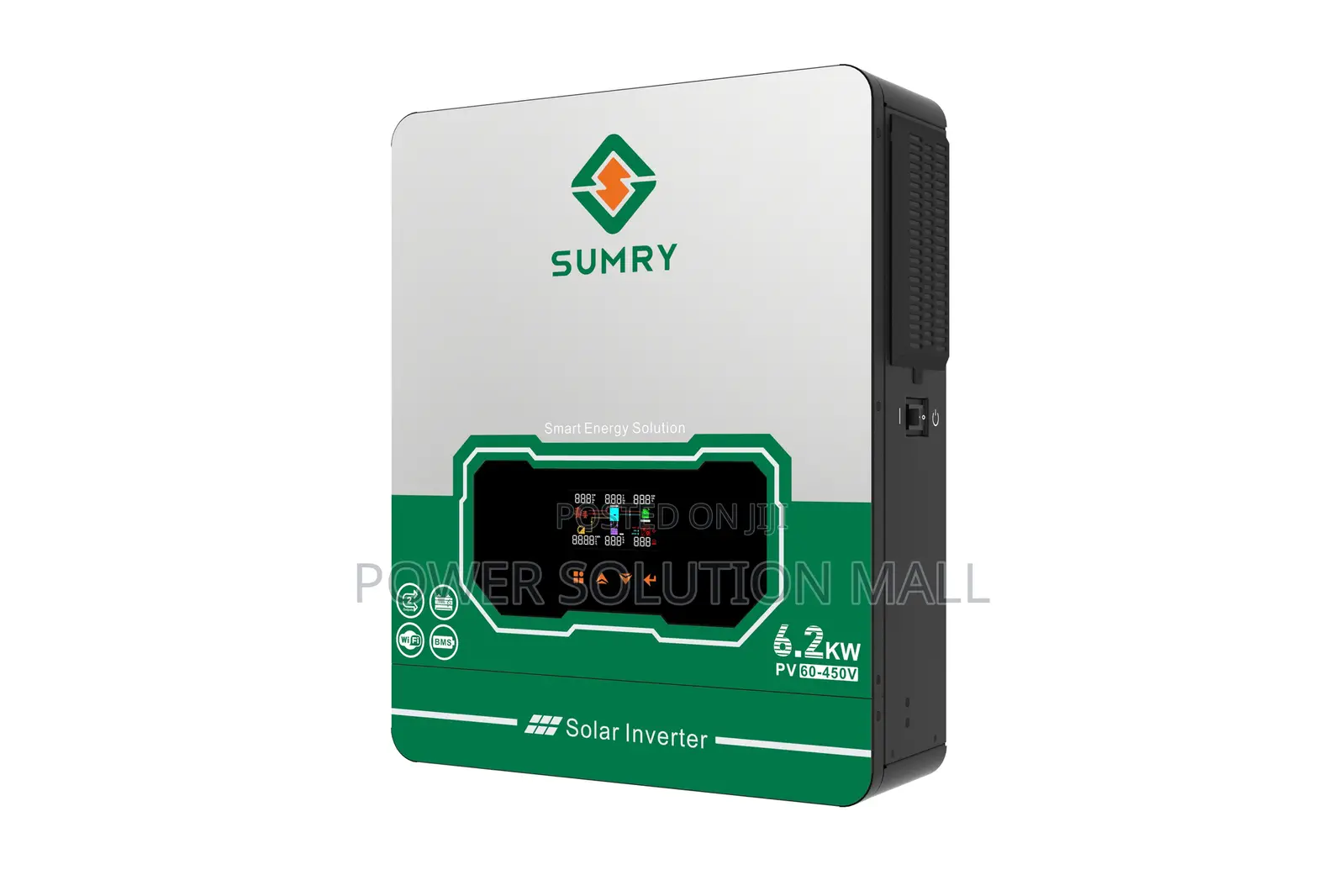 Sumry 6.2KW 48v Hybrid Solar Inverter