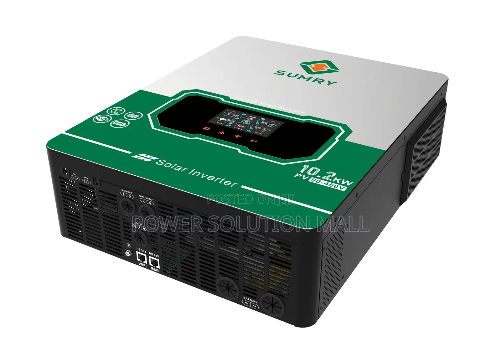 Sumry 10.2KW 48v Hybrid Solar Inverter