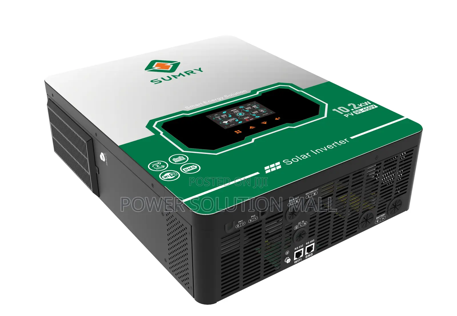 Sumry 10.2KW 48v Hybrid Solar Inverter