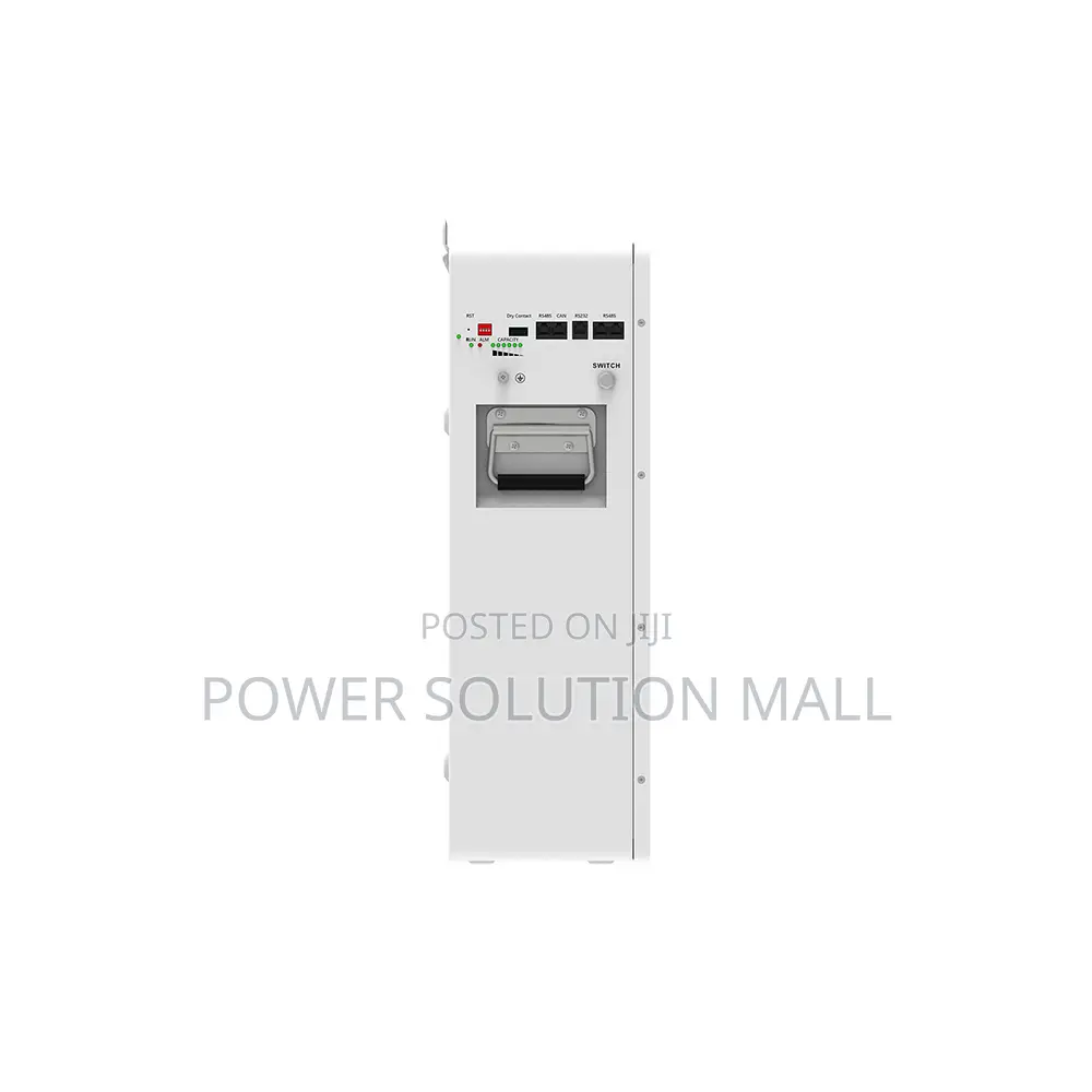 5.12kwh 25.6v Sumry Solar Lithium Ion Battery