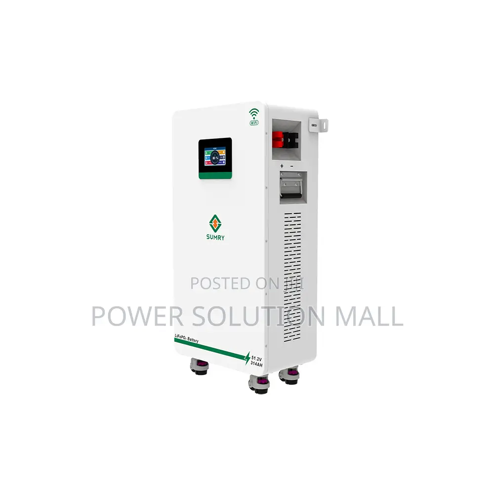Now 10.2kwh 48v Sumry Solar Lithium Ion Battery