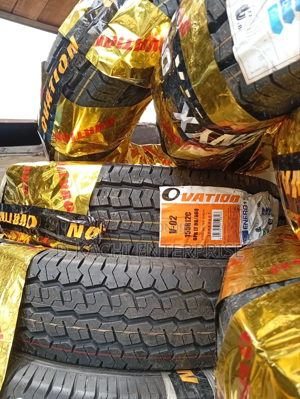 285/65r 17 JoyRoad Tyre