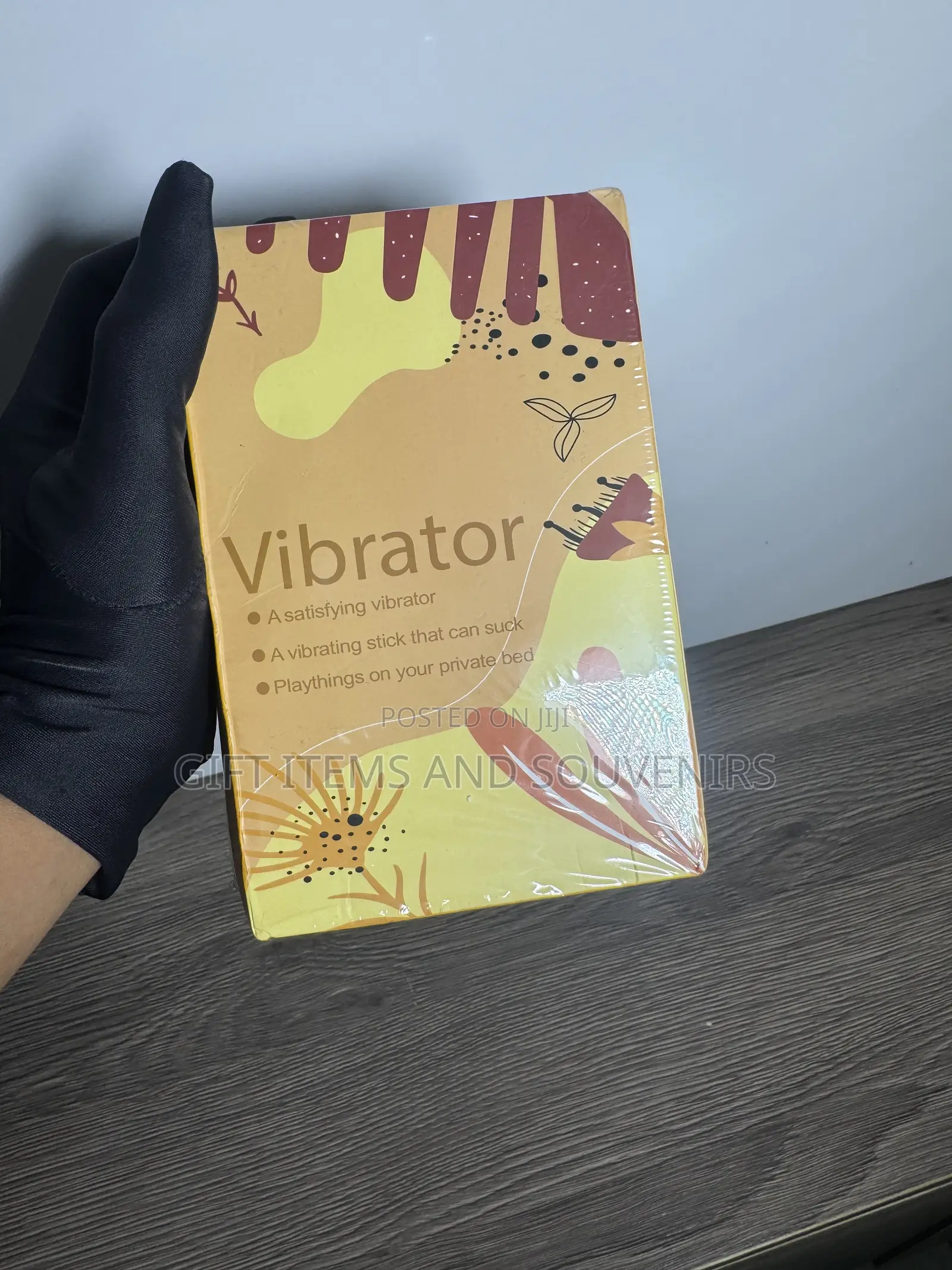 Sex Toy , Vibrator With Rose