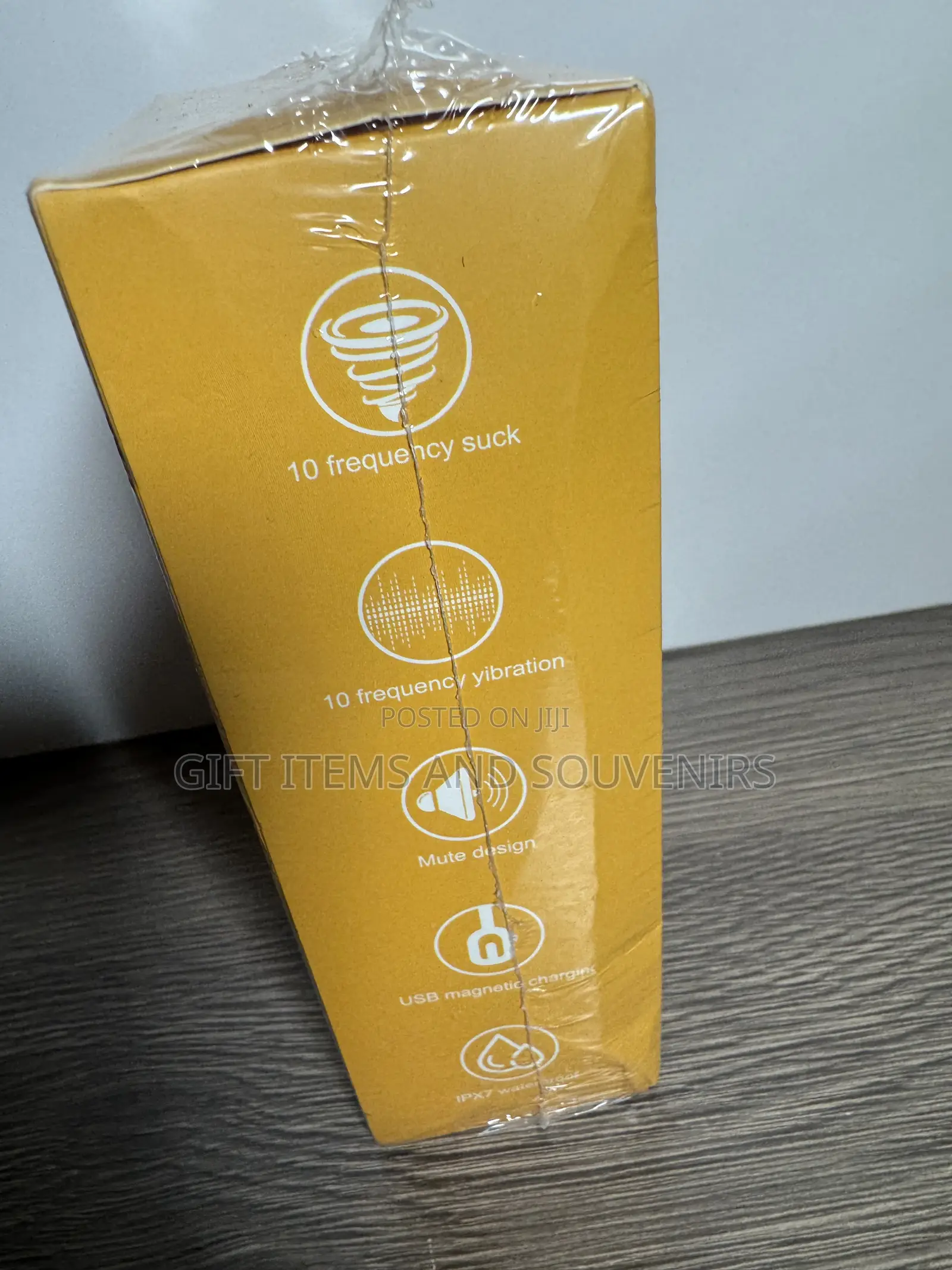 Sex Toy , Vibrator With Rose