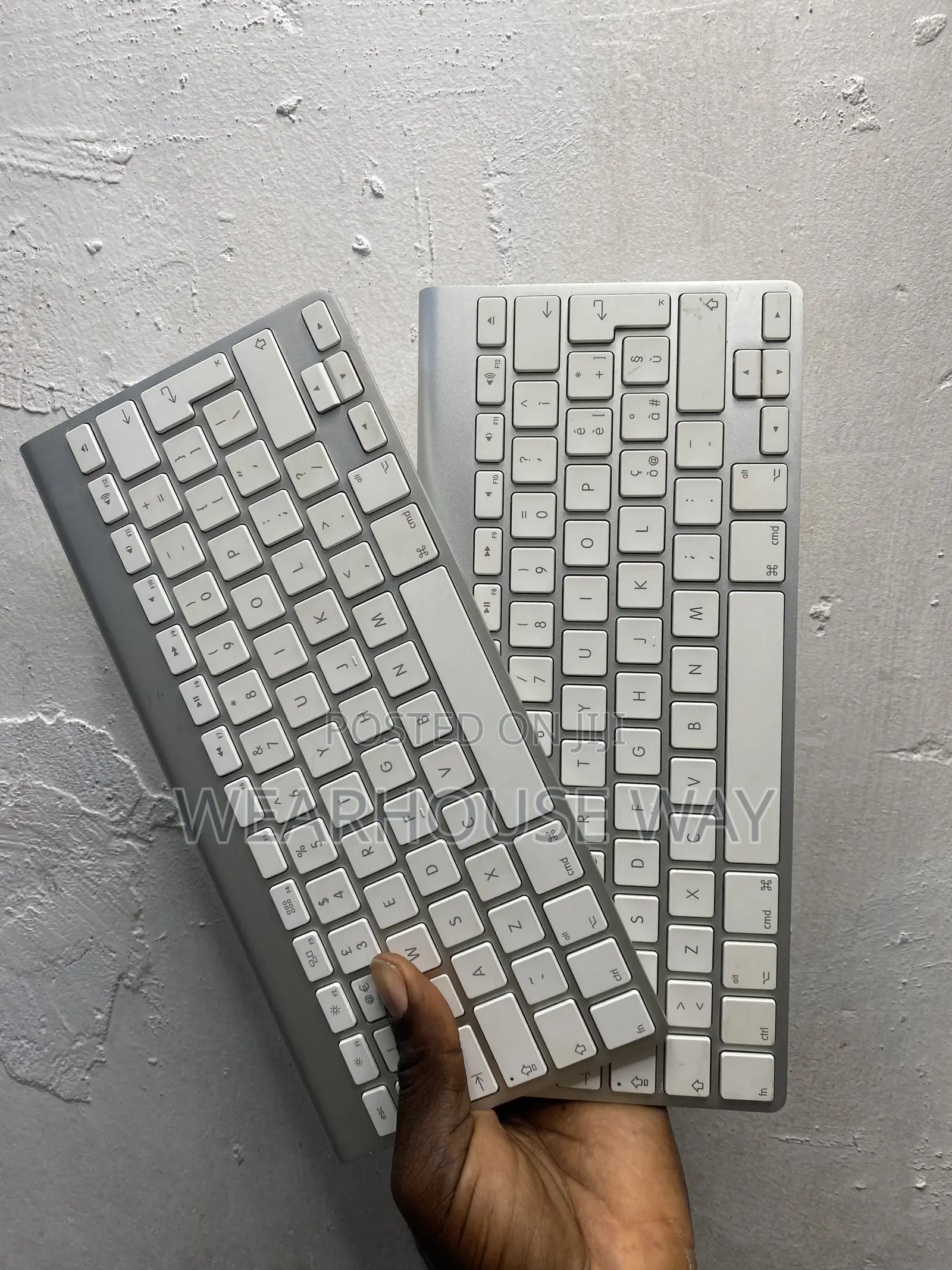 Apple A1314 Wireless Keyboard