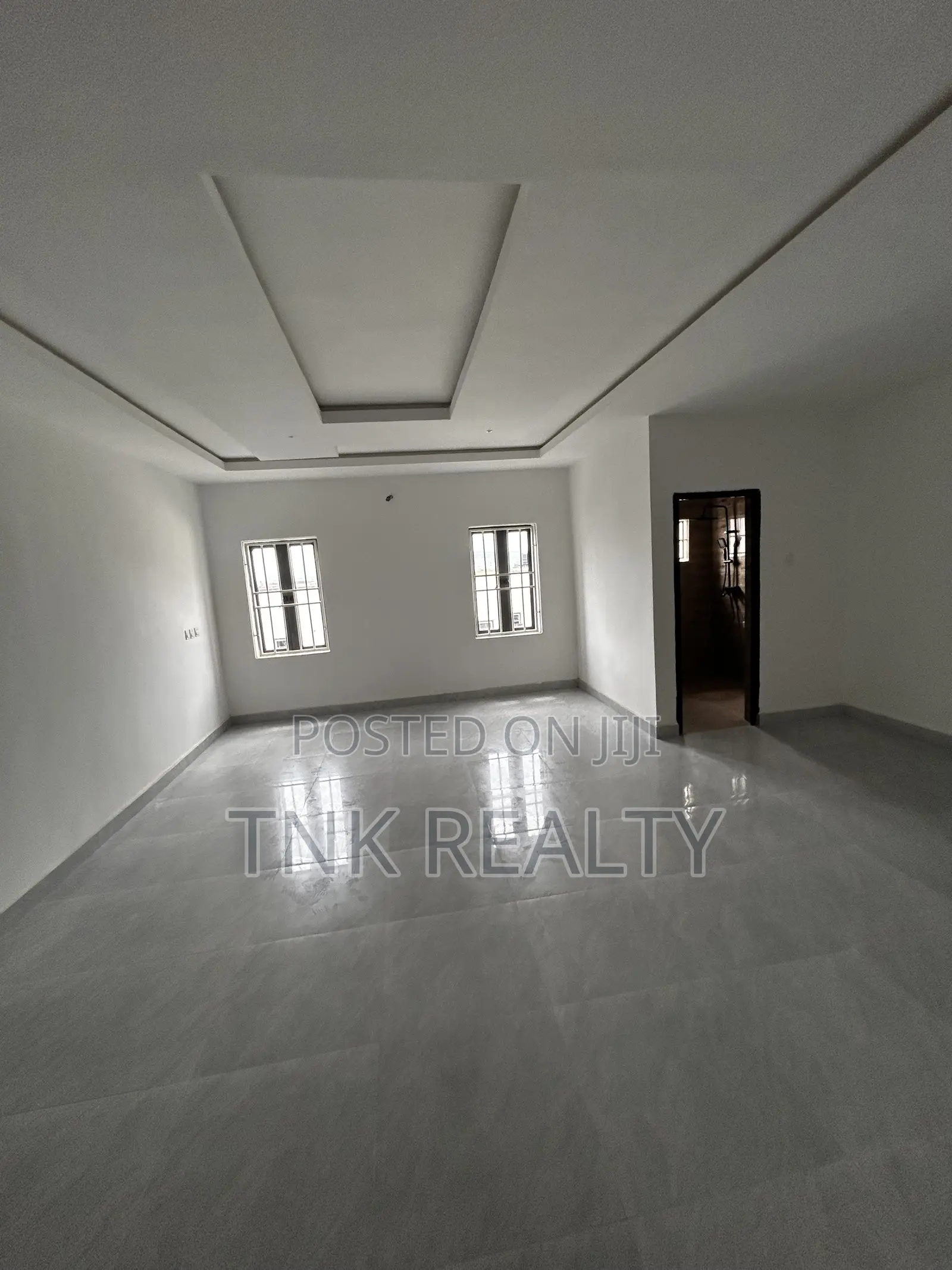 Furnished 4bdrm Townhouse/Terrace in Mabushi for sale