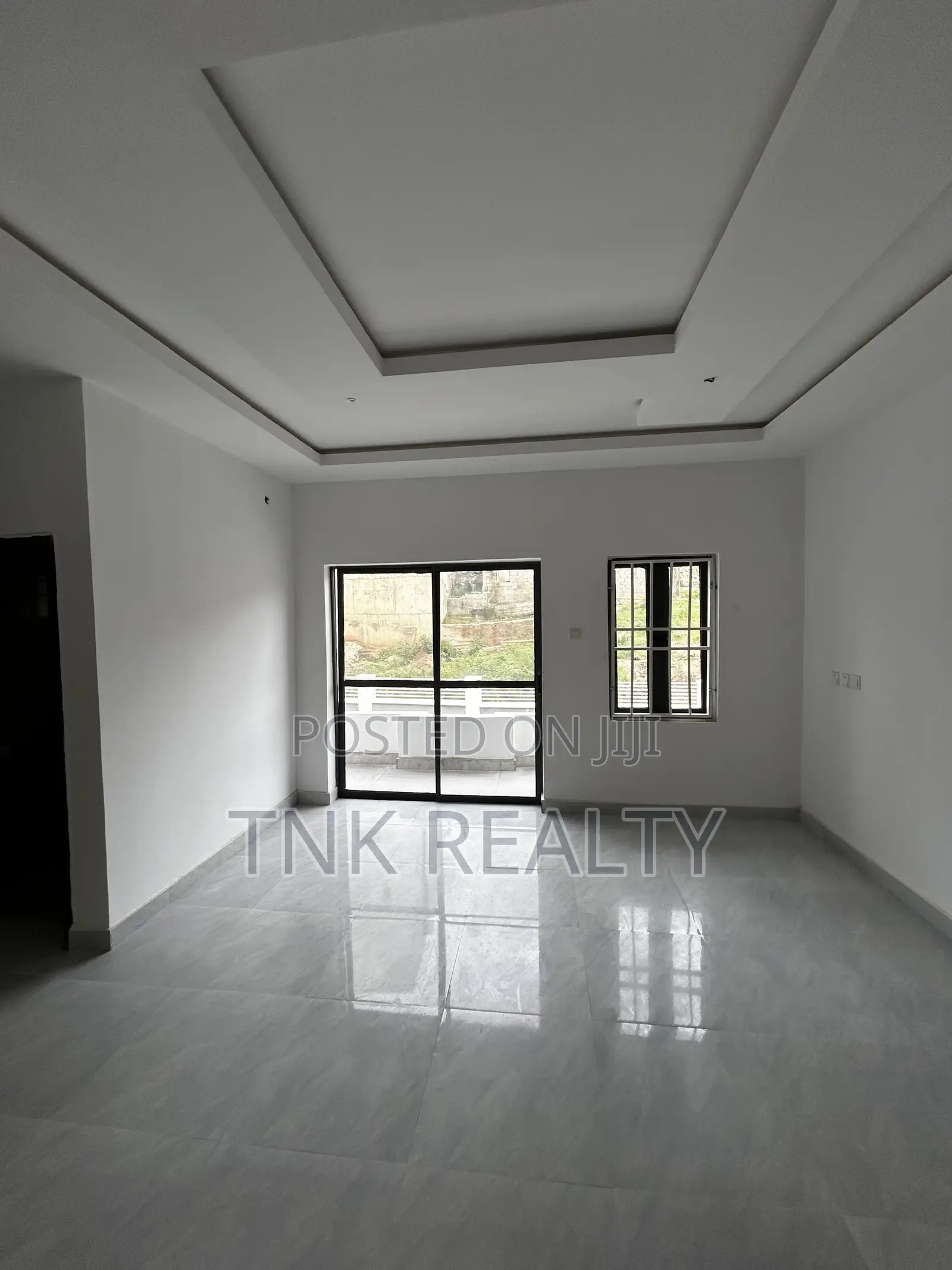 Furnished 4bdrm Townhouse/Terrace in Mabushi for sale