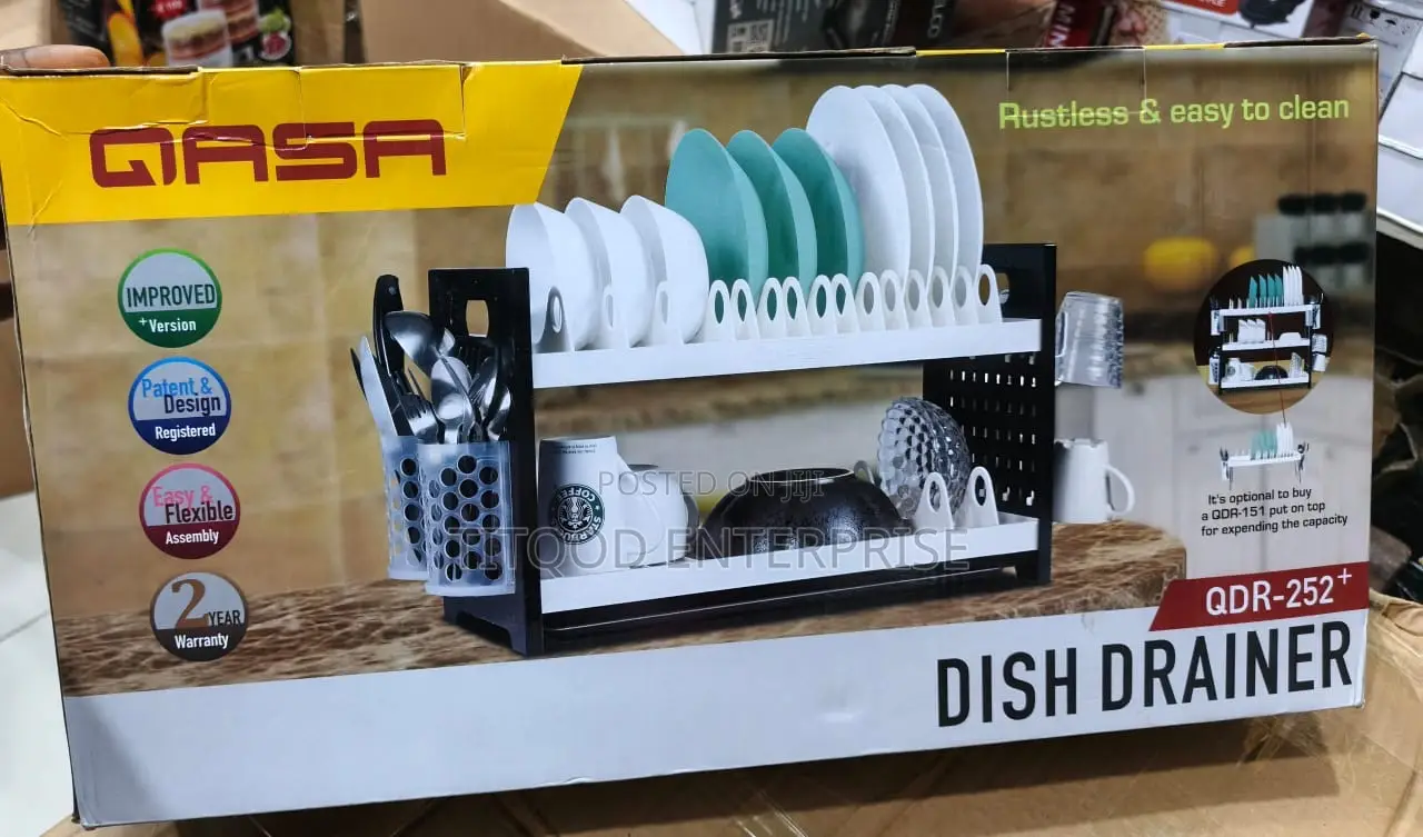 Qasa Platerack