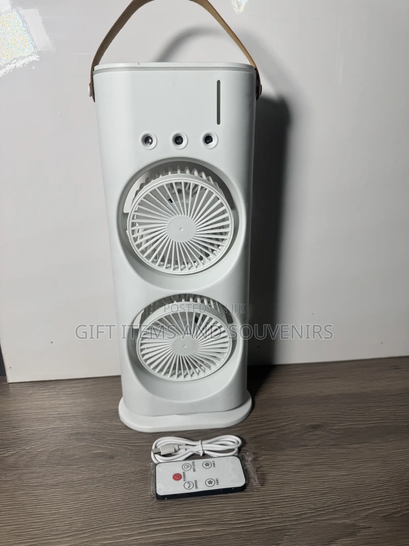Rechargeable Fan