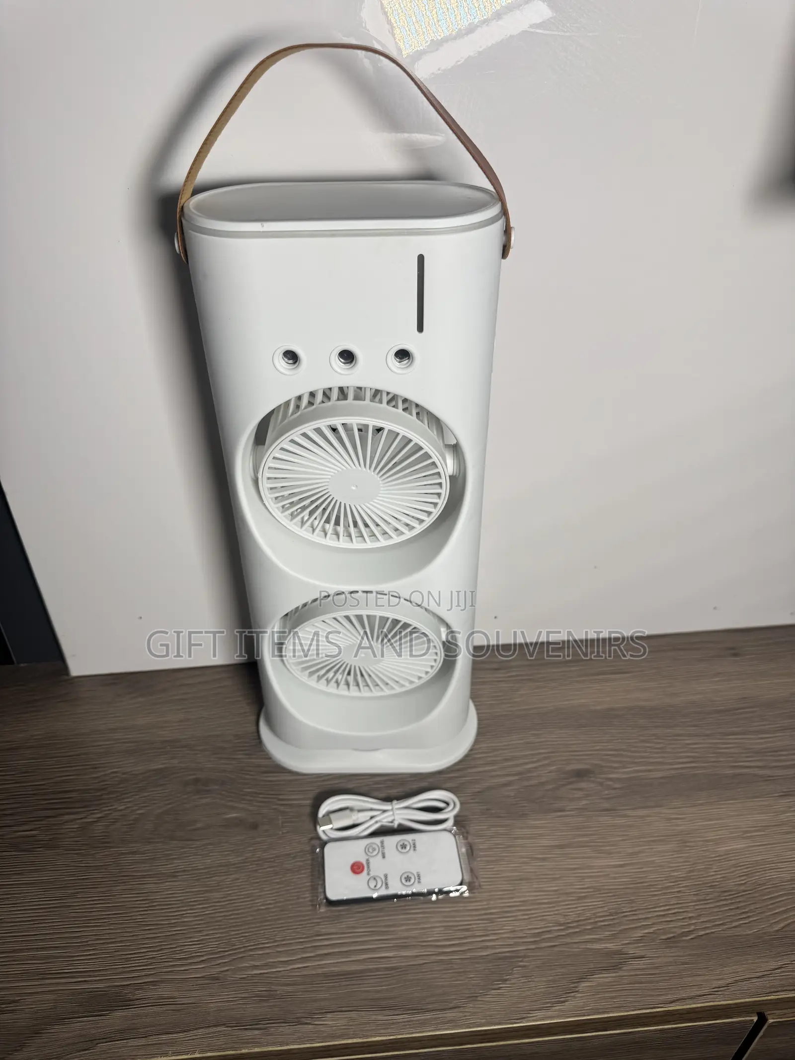 Rechargeable Fan