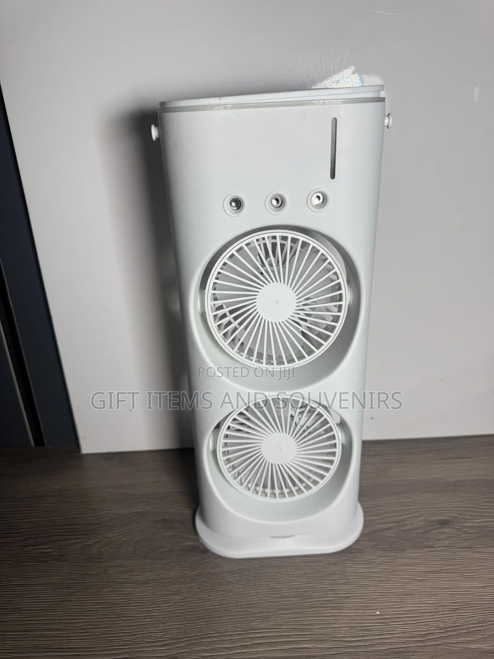 Rechargeable Fan