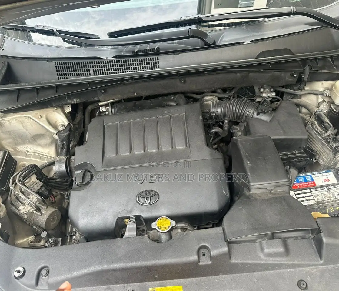 Toyota Highlander 2016 Gold